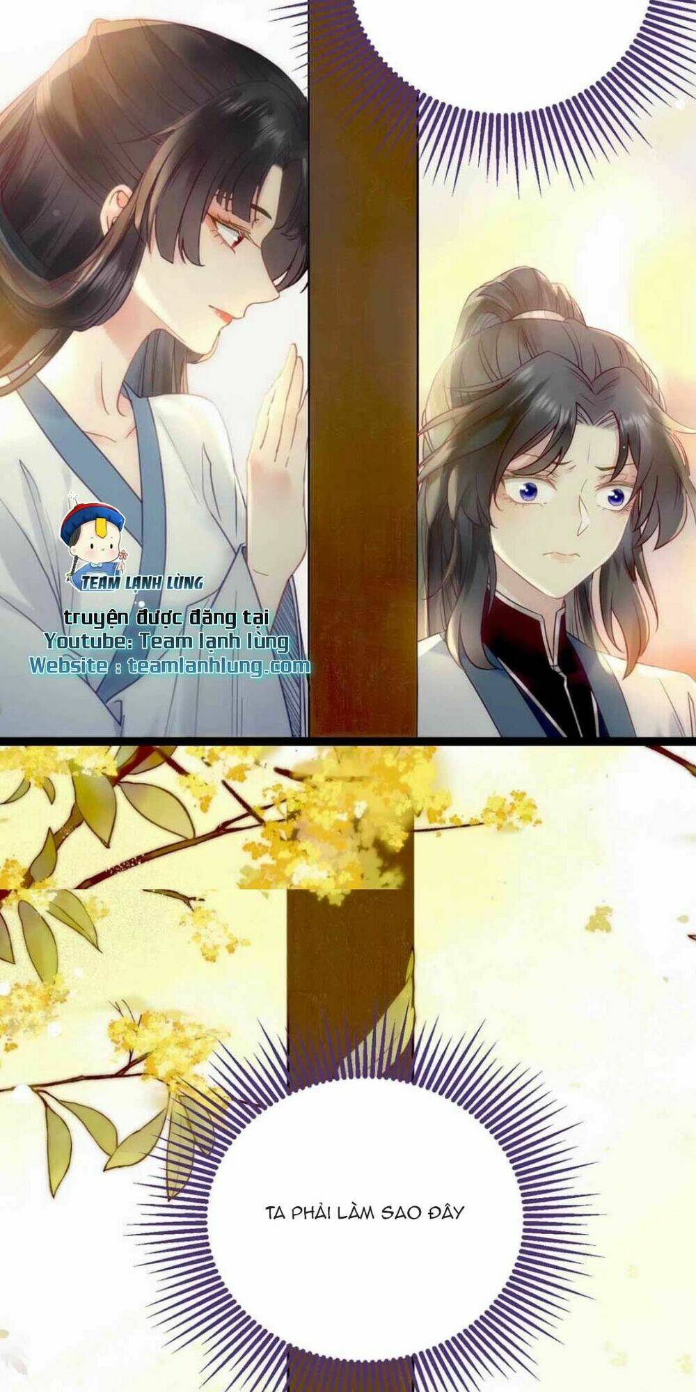 Nghịch Đồ Mỗi Ngày Đều Muốn Bắt Nạt Sư Phụ Chapter 13 - Trang 2