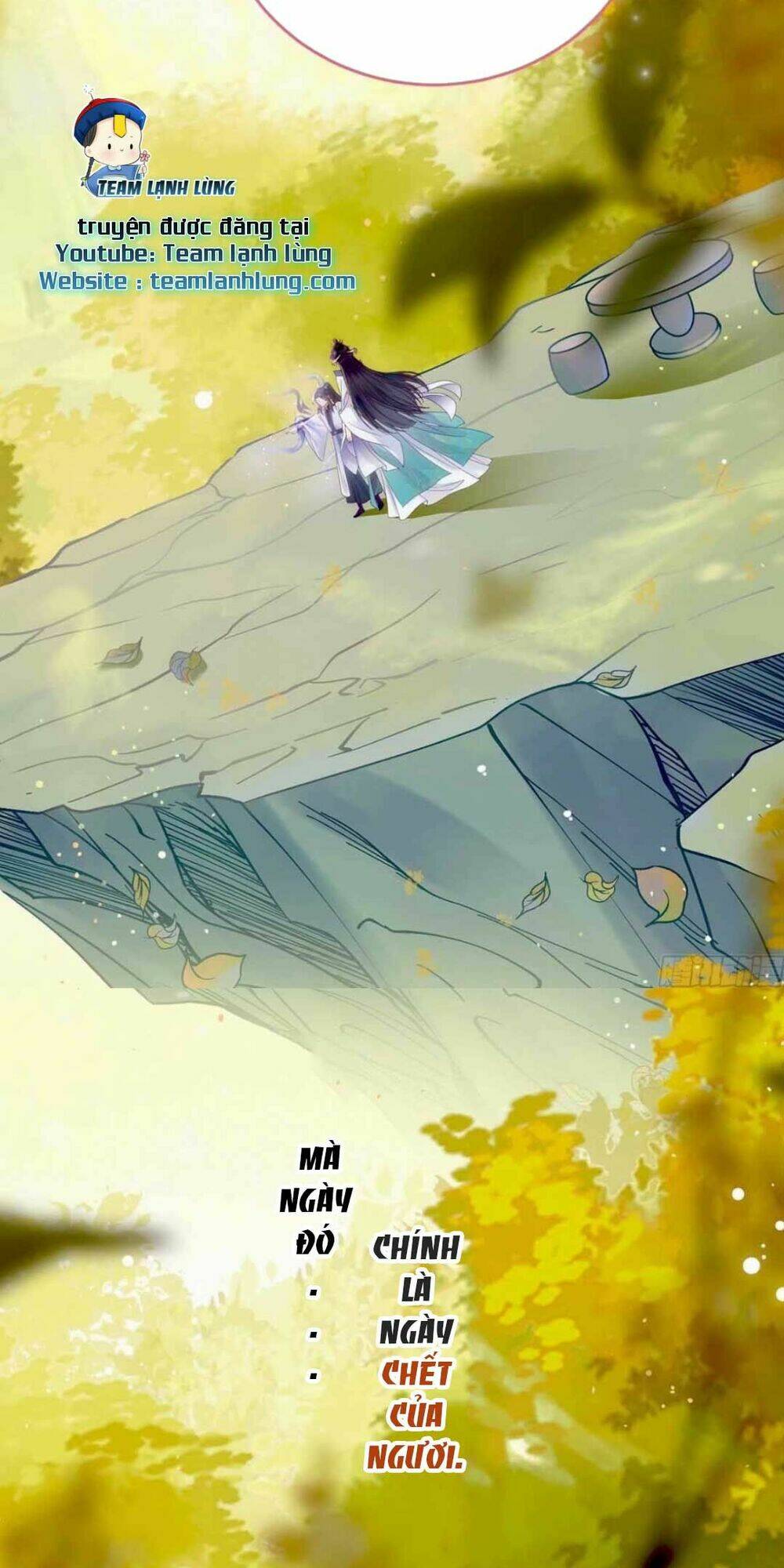 Nghịch Đồ Mỗi Ngày Đều Muốn Bắt Nạt Sư Phụ Chapter 13 - Trang 2