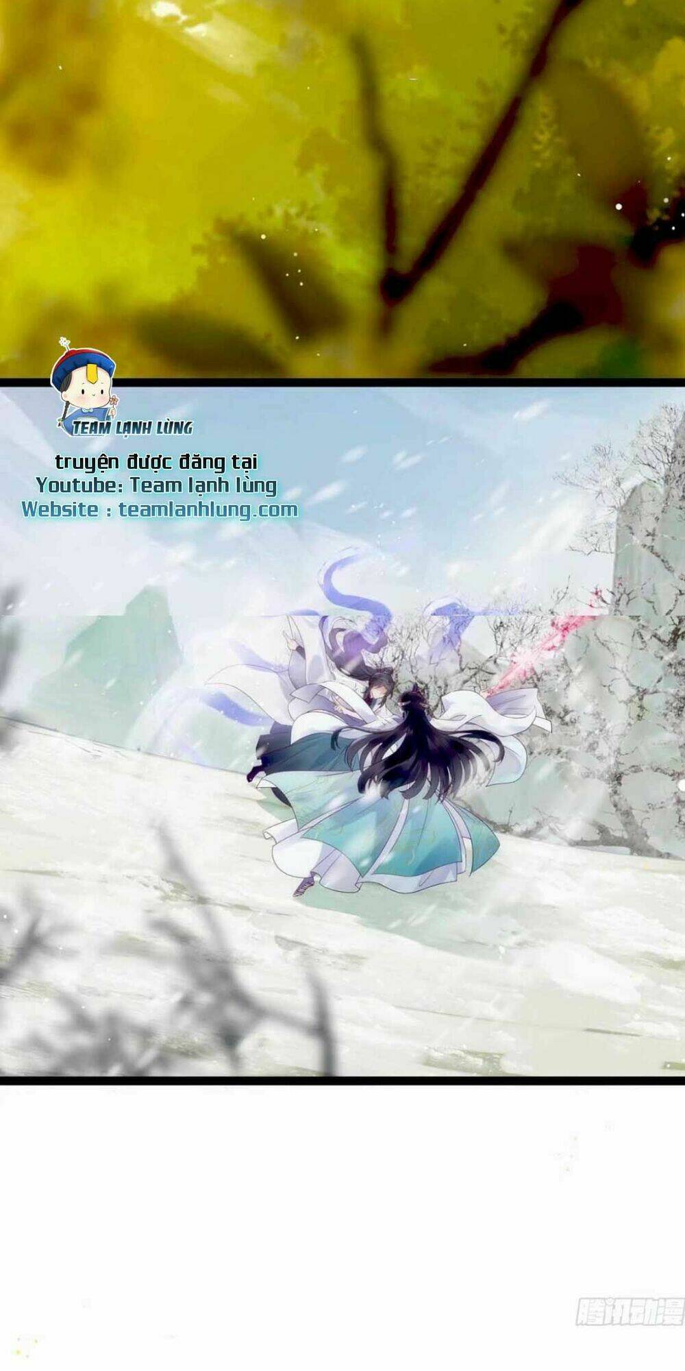 Nghịch Đồ Mỗi Ngày Đều Muốn Bắt Nạt Sư Phụ Chapter 13 - Trang 2