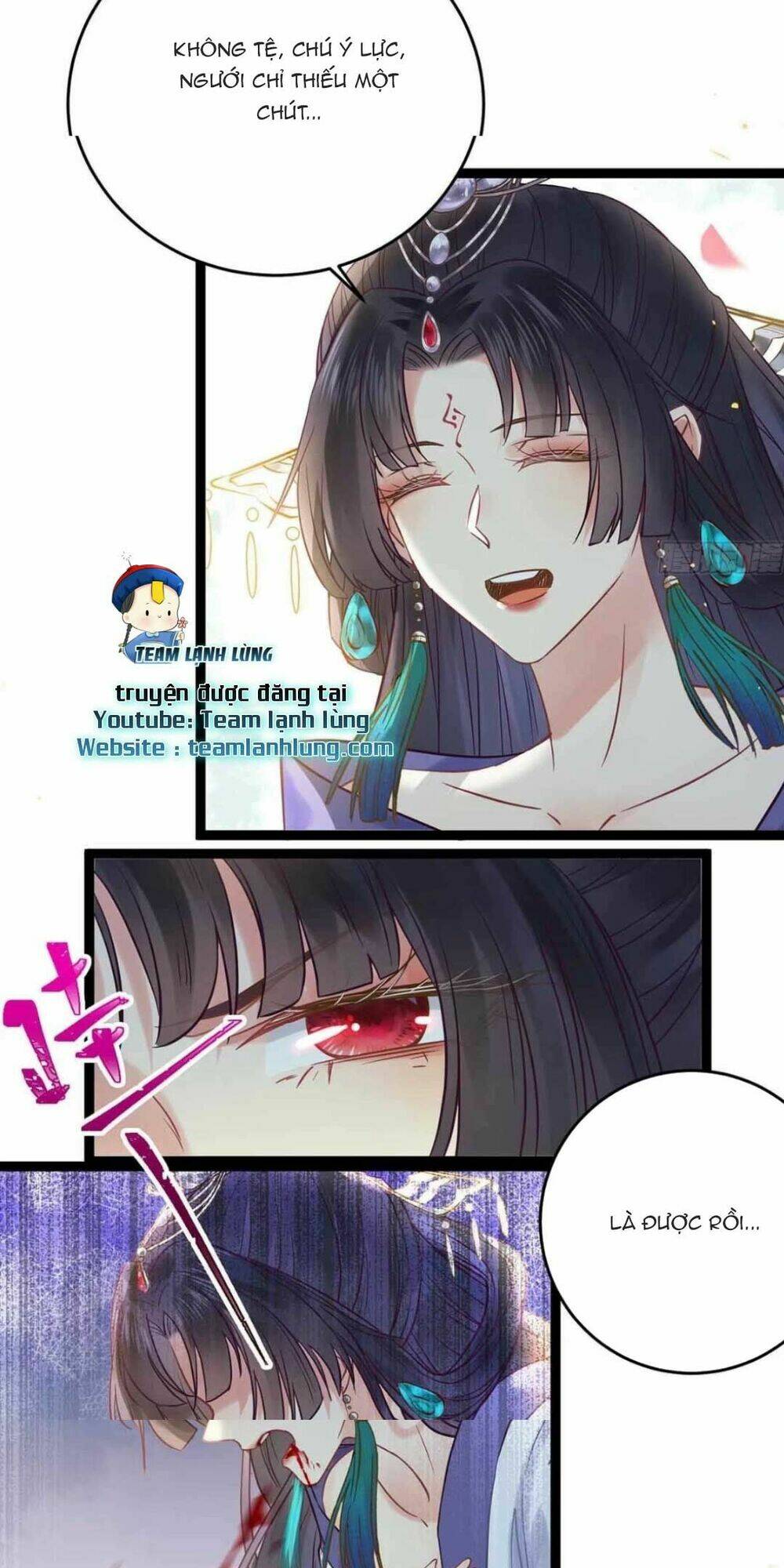 Nghịch Đồ Mỗi Ngày Đều Muốn Bắt Nạt Sư Phụ Chapter 13 - Trang 2