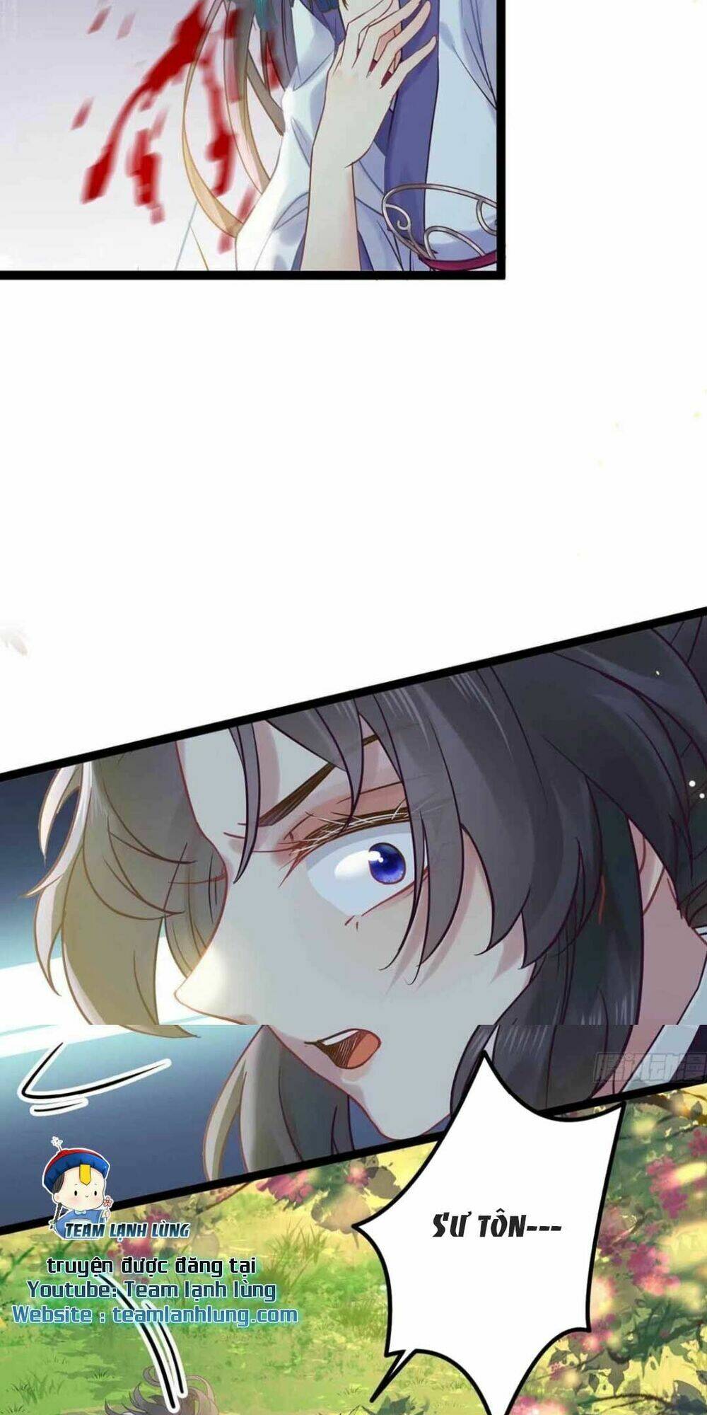 Nghịch Đồ Mỗi Ngày Đều Muốn Bắt Nạt Sư Phụ Chapter 13 - Trang 2