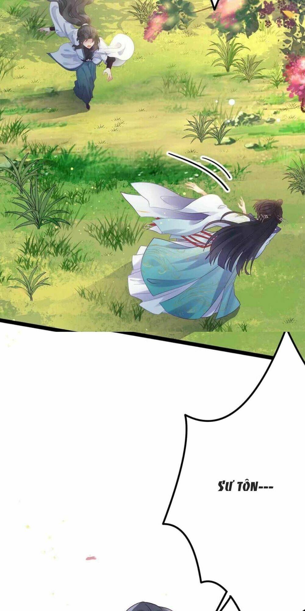 Nghịch Đồ Mỗi Ngày Đều Muốn Bắt Nạt Sư Phụ Chapter 13 - Trang 2