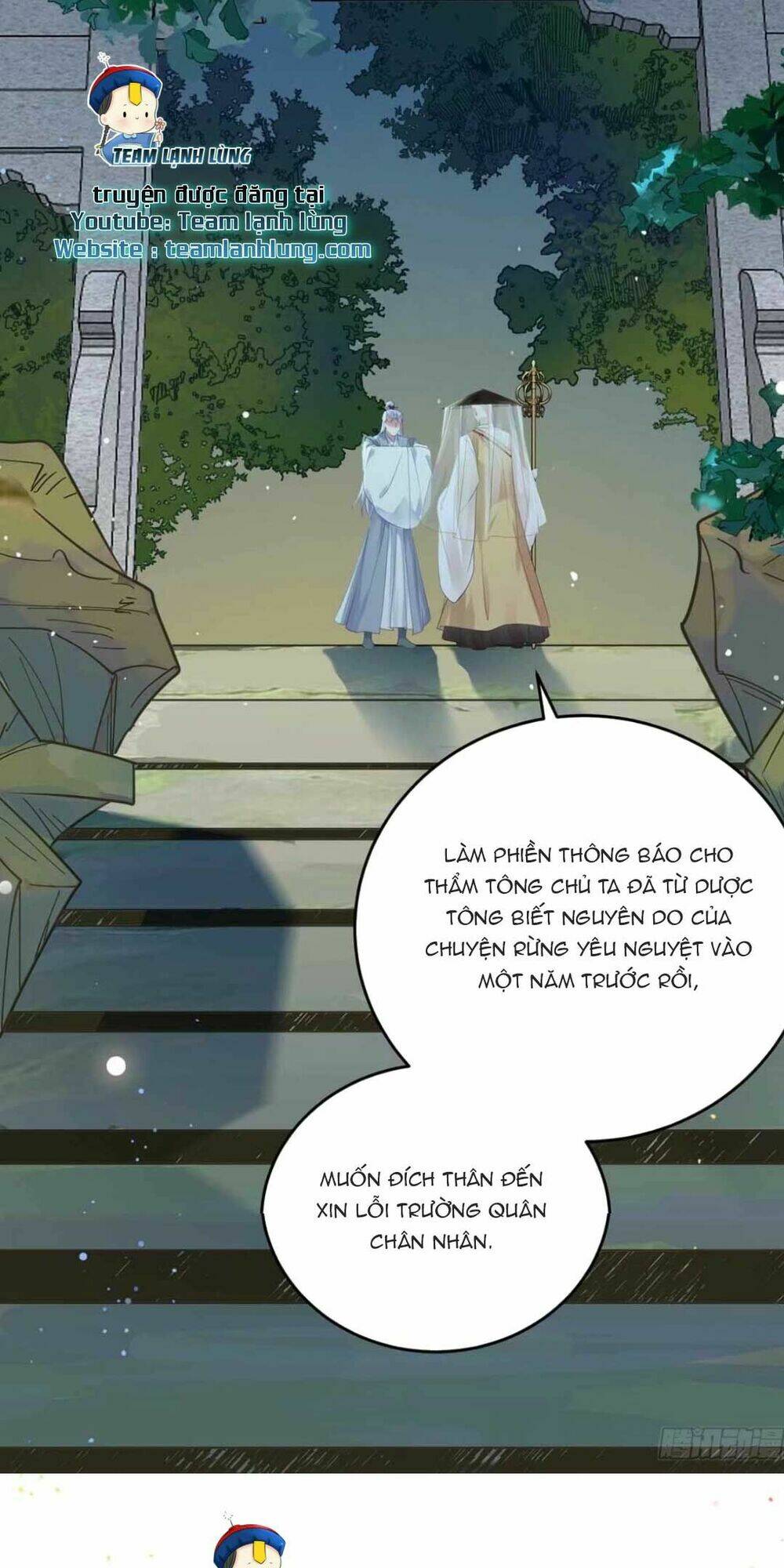 Nghịch Đồ Mỗi Ngày Đều Muốn Bắt Nạt Sư Phụ Chapter 13 - Trang 2