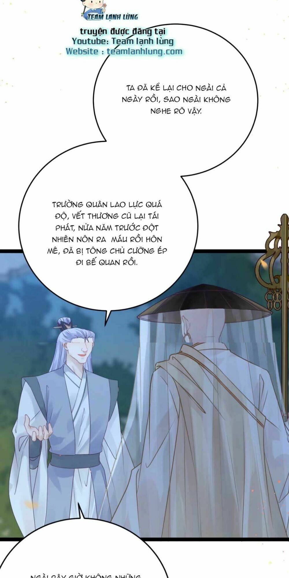 Nghịch Đồ Mỗi Ngày Đều Muốn Bắt Nạt Sư Phụ Chapter 13 - Trang 2