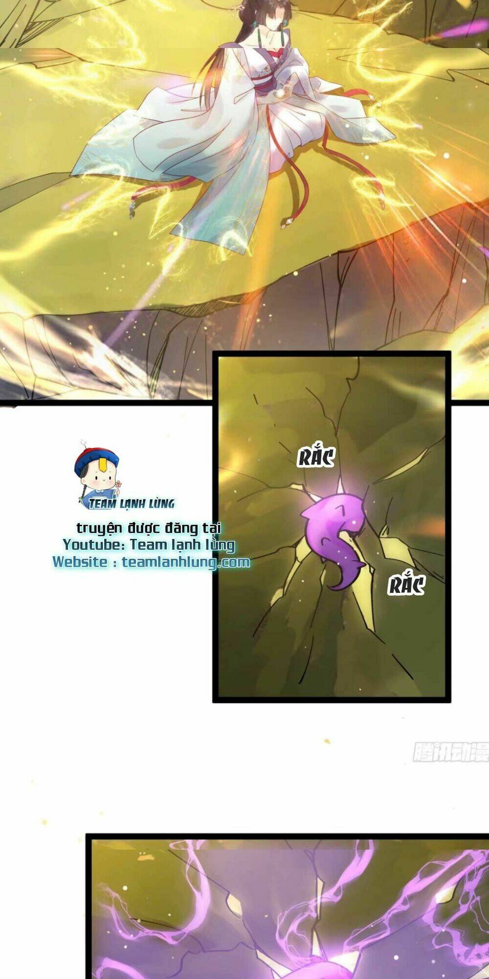 Nghịch Đồ Mỗi Ngày Đều Muốn Bắt Nạt Sư Phụ Chapter 13 - Trang 2