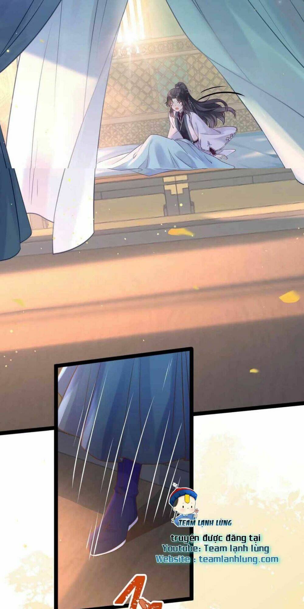 Nghịch Đồ Mỗi Ngày Đều Muốn Bắt Nạt Sư Phụ Chapter 13 - Trang 2