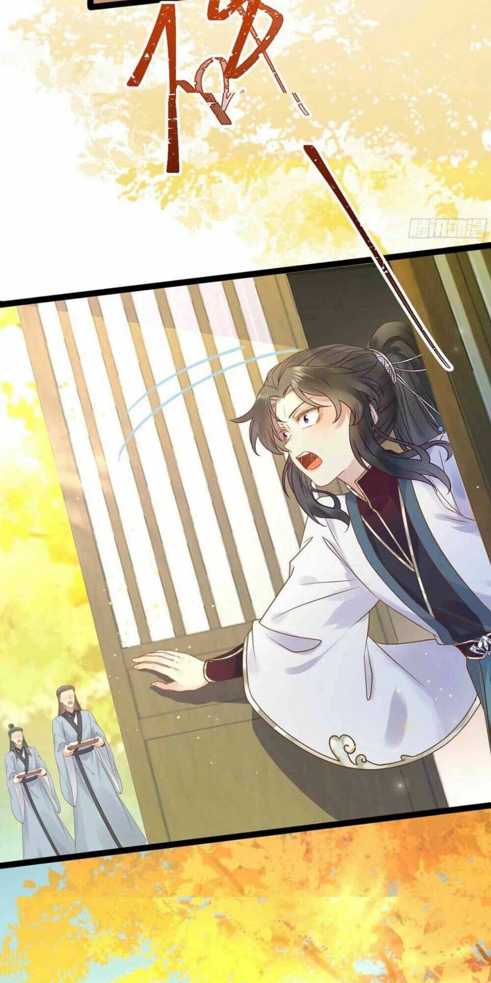 Nghịch Đồ Mỗi Ngày Đều Muốn Bắt Nạt Sư Phụ Chapter 13 - Trang 2