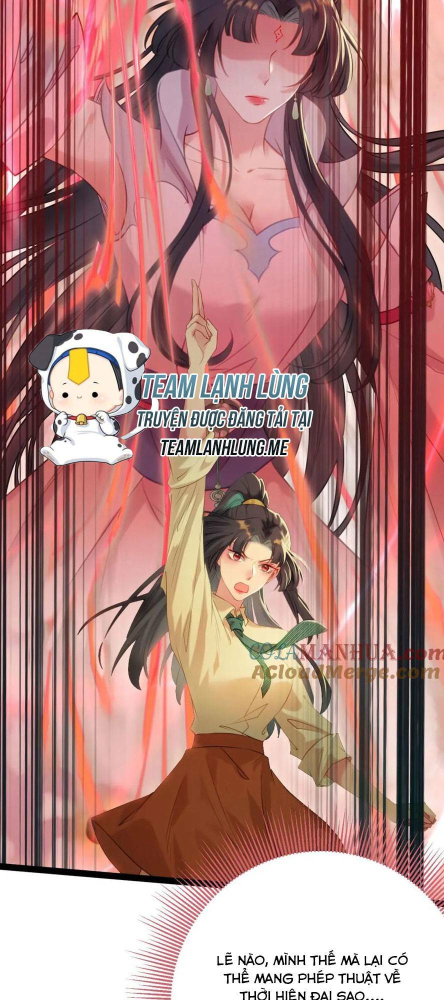 Nghịch Đồ Mỗi Ngày Đều Muốn Bắt Nạt Sư Phụ Chapter 130 - Trang 2