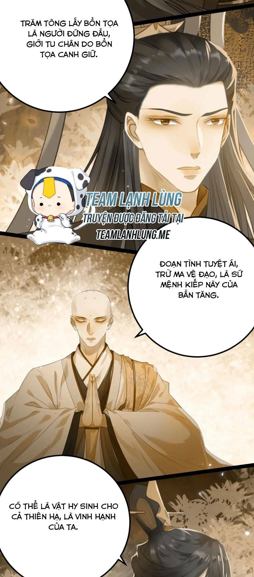 Nghịch Đồ Mỗi Ngày Đều Muốn Bắt Nạt Sư Phụ Chapter 130 - Trang 2