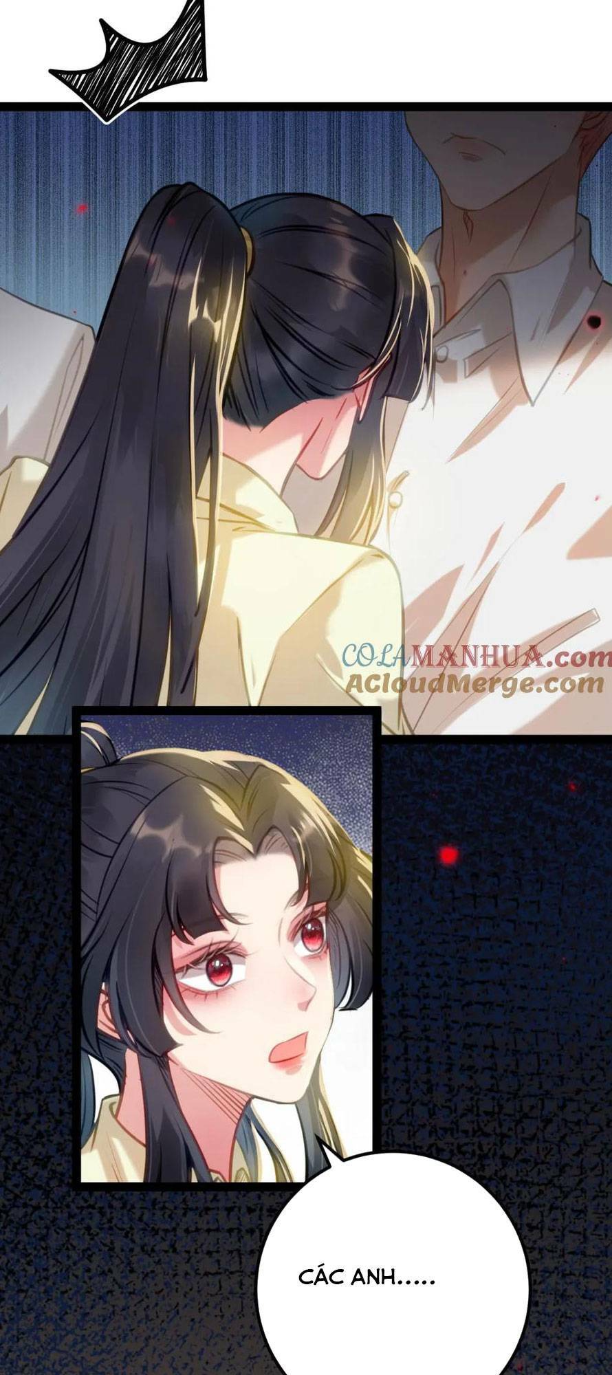 Nghịch Đồ Mỗi Ngày Đều Muốn Bắt Nạt Sư Phụ Chapter 132 - Trang 2