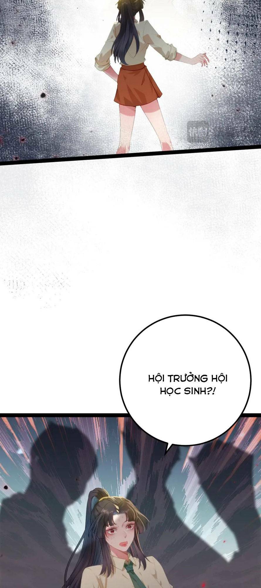 Nghịch Đồ Mỗi Ngày Đều Muốn Bắt Nạt Sư Phụ Chapter 132 - Trang 2