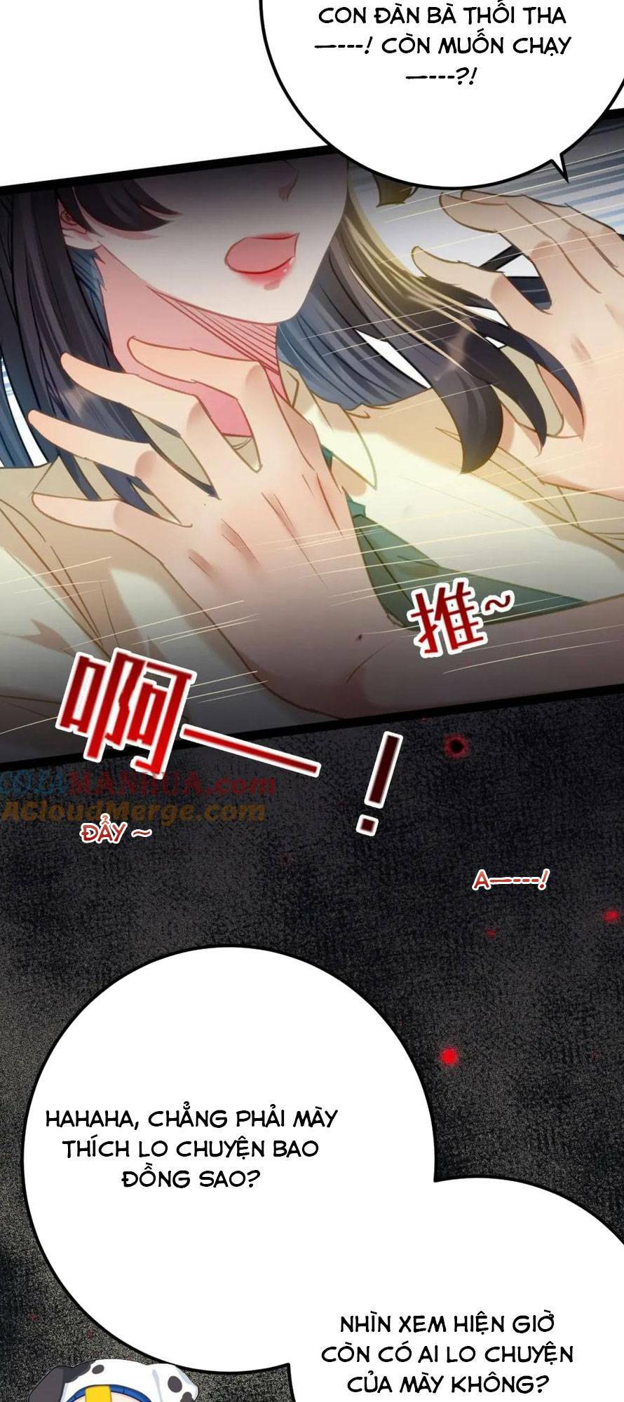 Nghịch Đồ Mỗi Ngày Đều Muốn Bắt Nạt Sư Phụ Chapter 132 - Trang 2