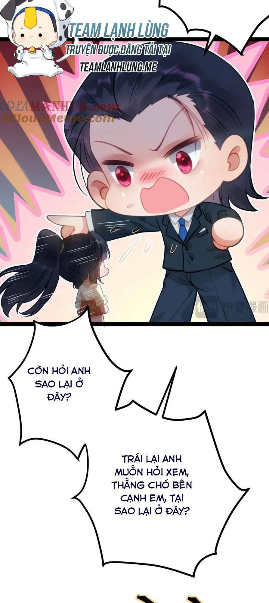 Nghịch Đồ Mỗi Ngày Đều Muốn Bắt Nạt Sư Phụ Chapter 135 - Trang 2