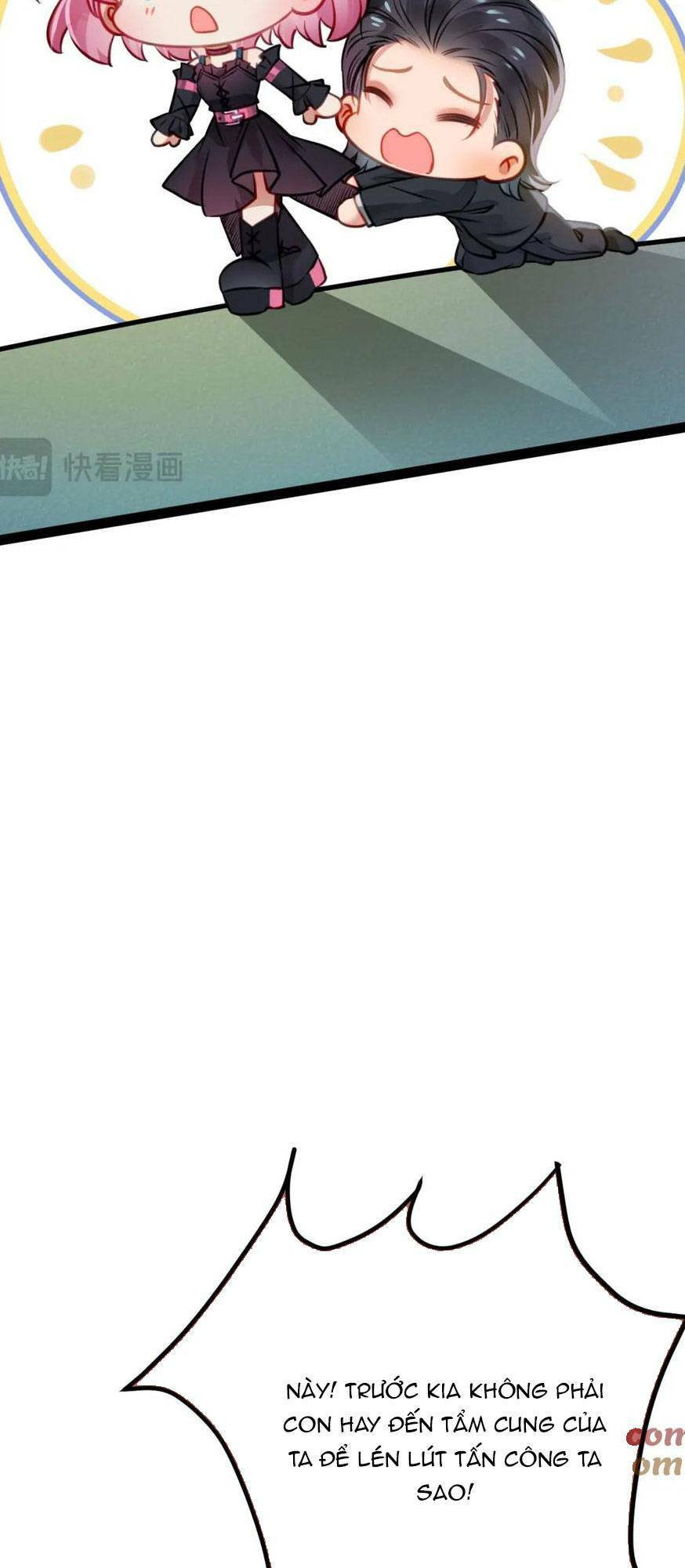 Nghịch Đồ Mỗi Ngày Đều Muốn Bắt Nạt Sư Phụ Chapter 139 - Trang 2