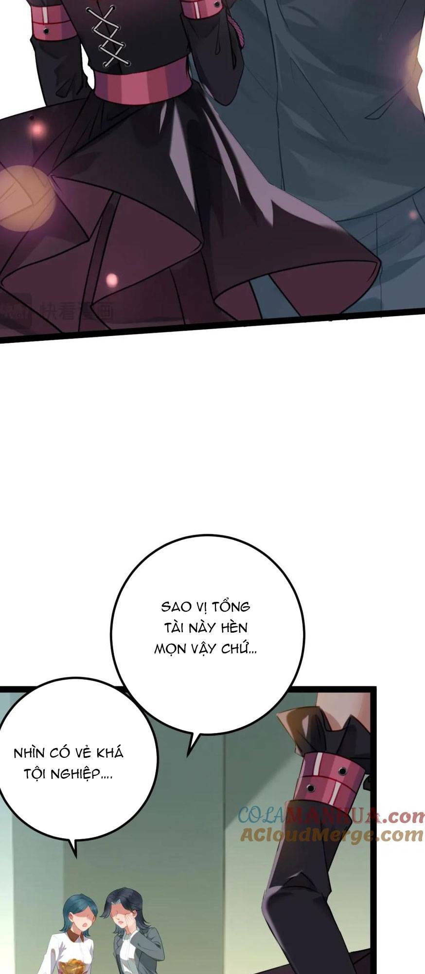 Nghịch Đồ Mỗi Ngày Đều Muốn Bắt Nạt Sư Phụ Chapter 139 - Trang 2