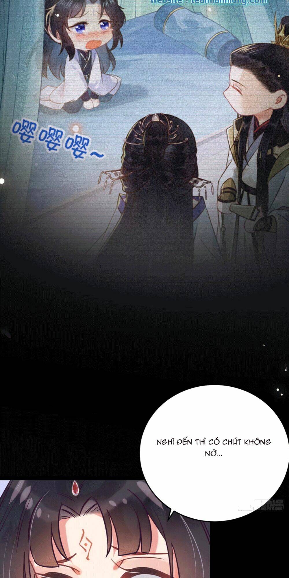 Nghịch Đồ Mỗi Ngày Đều Muốn Bắt Nạt Sư Phụ Chapter 14 - Trang 2