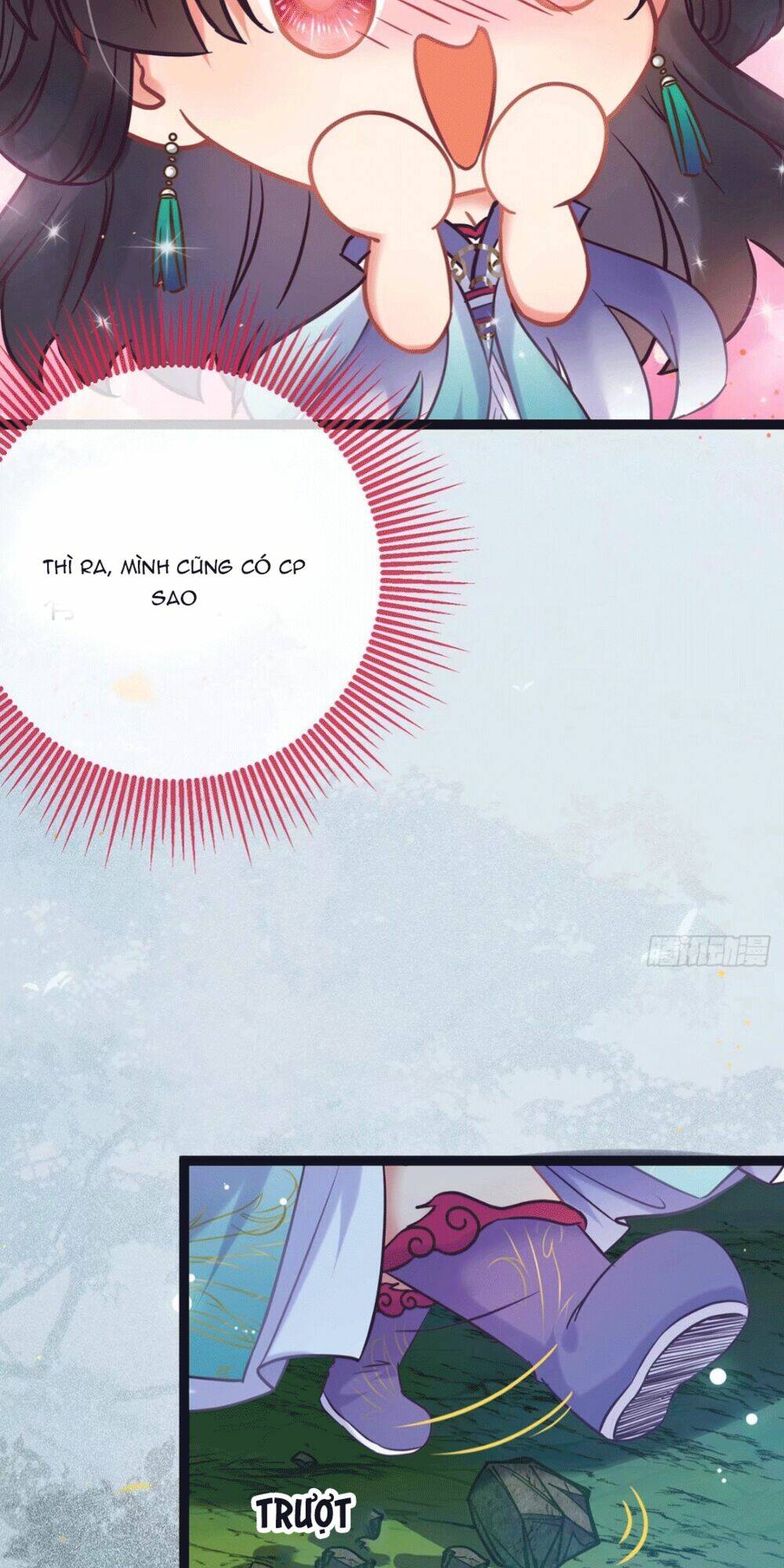 Nghịch Đồ Mỗi Ngày Đều Muốn Bắt Nạt Sư Phụ Chapter 14 - Trang 2