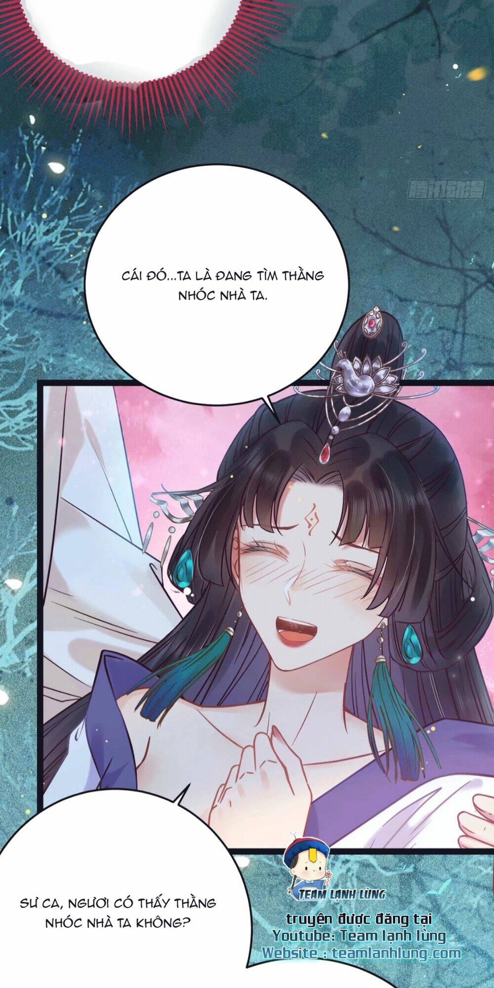 Nghịch Đồ Mỗi Ngày Đều Muốn Bắt Nạt Sư Phụ Chapter 14 - Trang 2