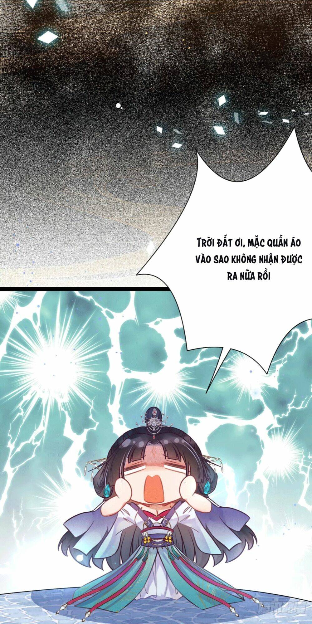 Nghịch Đồ Mỗi Ngày Đều Muốn Bắt Nạt Sư Phụ Chapter 14 - Trang 2