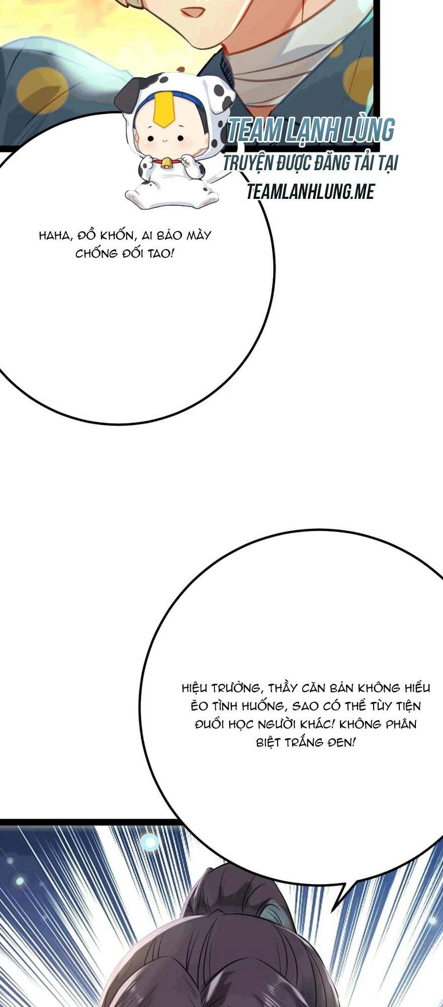 Nghịch Đồ Mỗi Ngày Đều Muốn Bắt Nạt Sư Phụ Chapter 140 - Trang 2