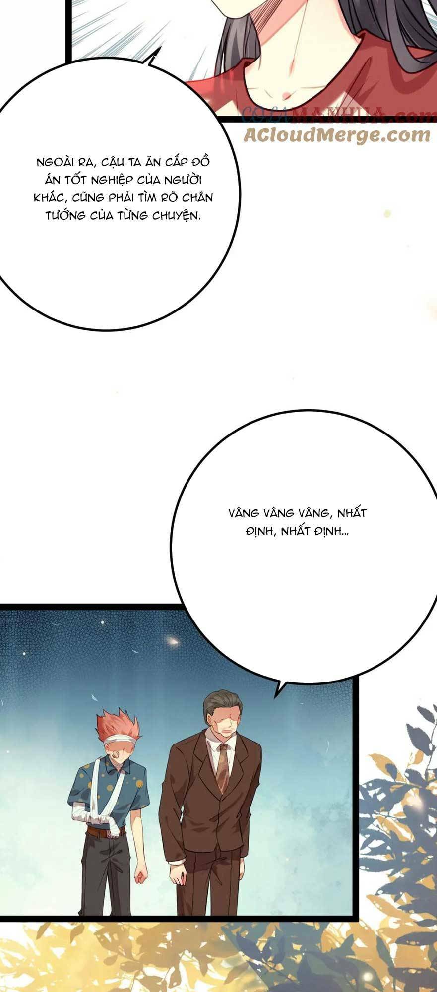 Nghịch Đồ Mỗi Ngày Đều Muốn Bắt Nạt Sư Phụ Chapter 141 - Trang 2