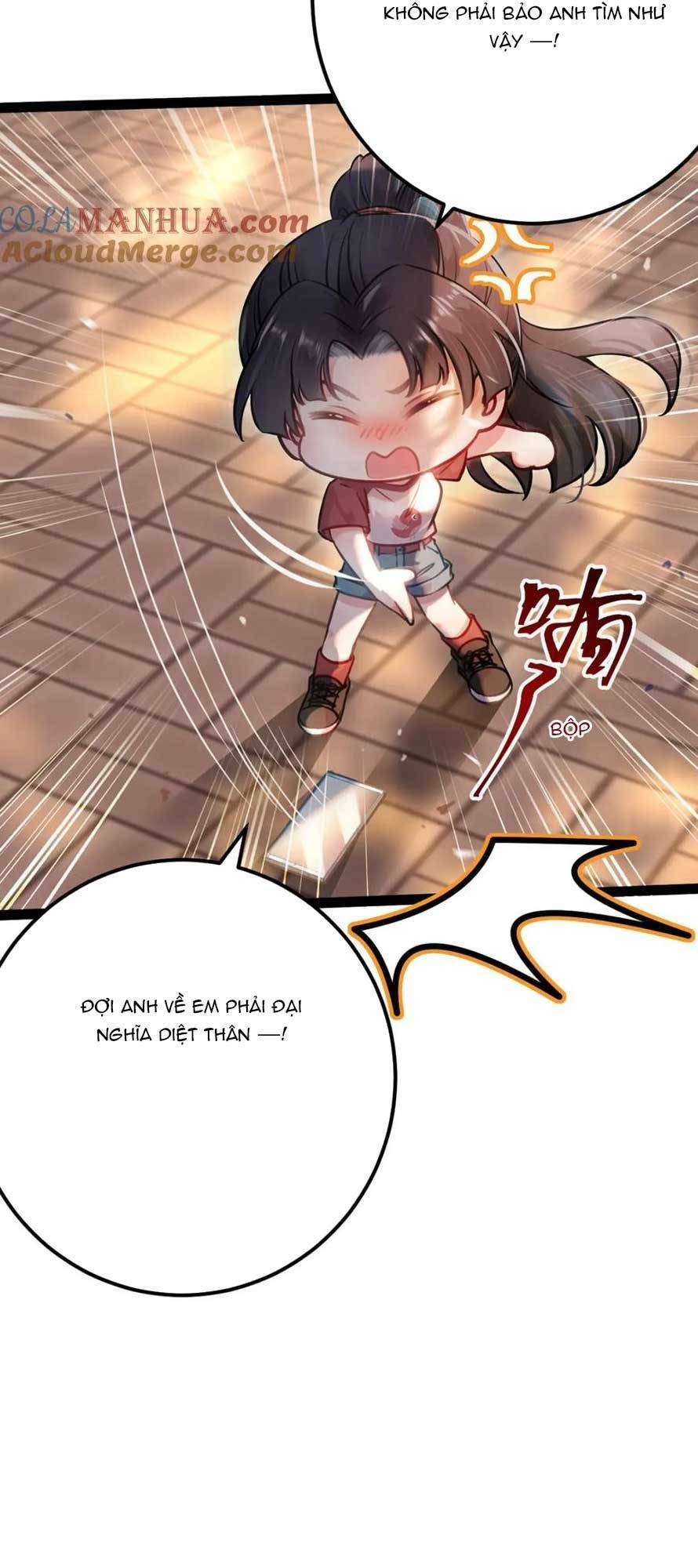 Nghịch Đồ Mỗi Ngày Đều Muốn Bắt Nạt Sư Phụ Chapter 144 - Trang 2