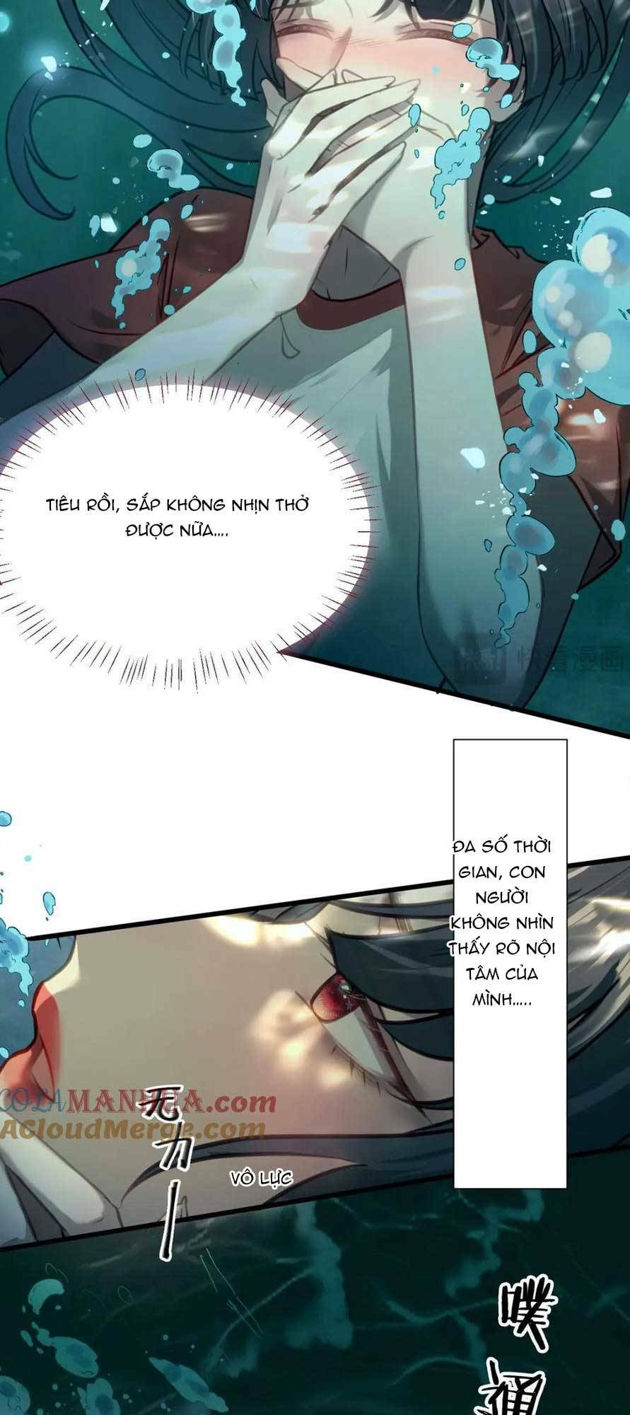 Nghịch Đồ Mỗi Ngày Đều Muốn Bắt Nạt Sư Phụ Chapter 146 - Trang 2