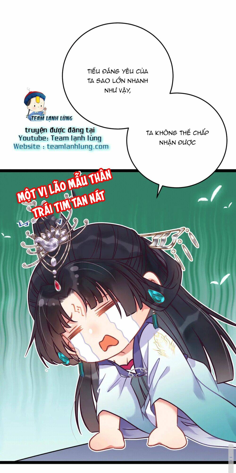 Nghịch Đồ Mỗi Ngày Đều Muốn Bắt Nạt Sư Phụ Chapter 15 - Trang 2