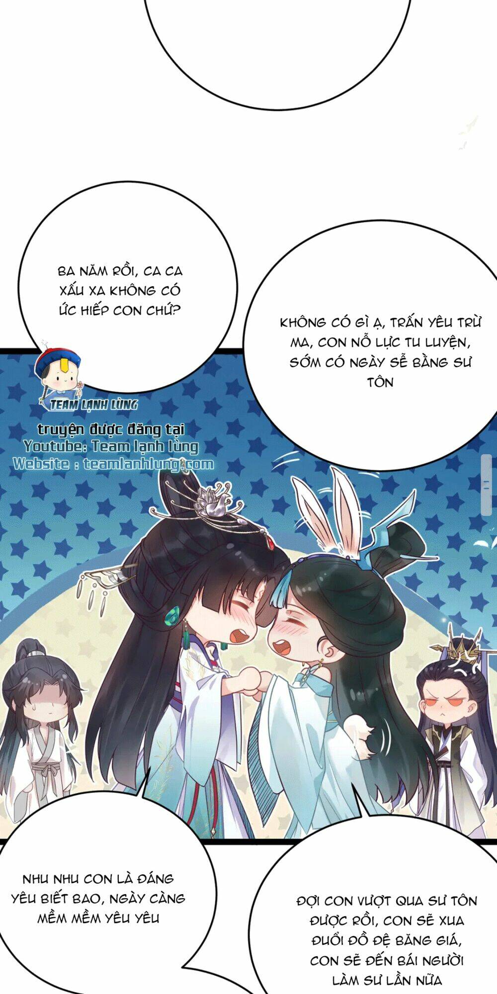 Nghịch Đồ Mỗi Ngày Đều Muốn Bắt Nạt Sư Phụ Chapter 15 - Trang 2