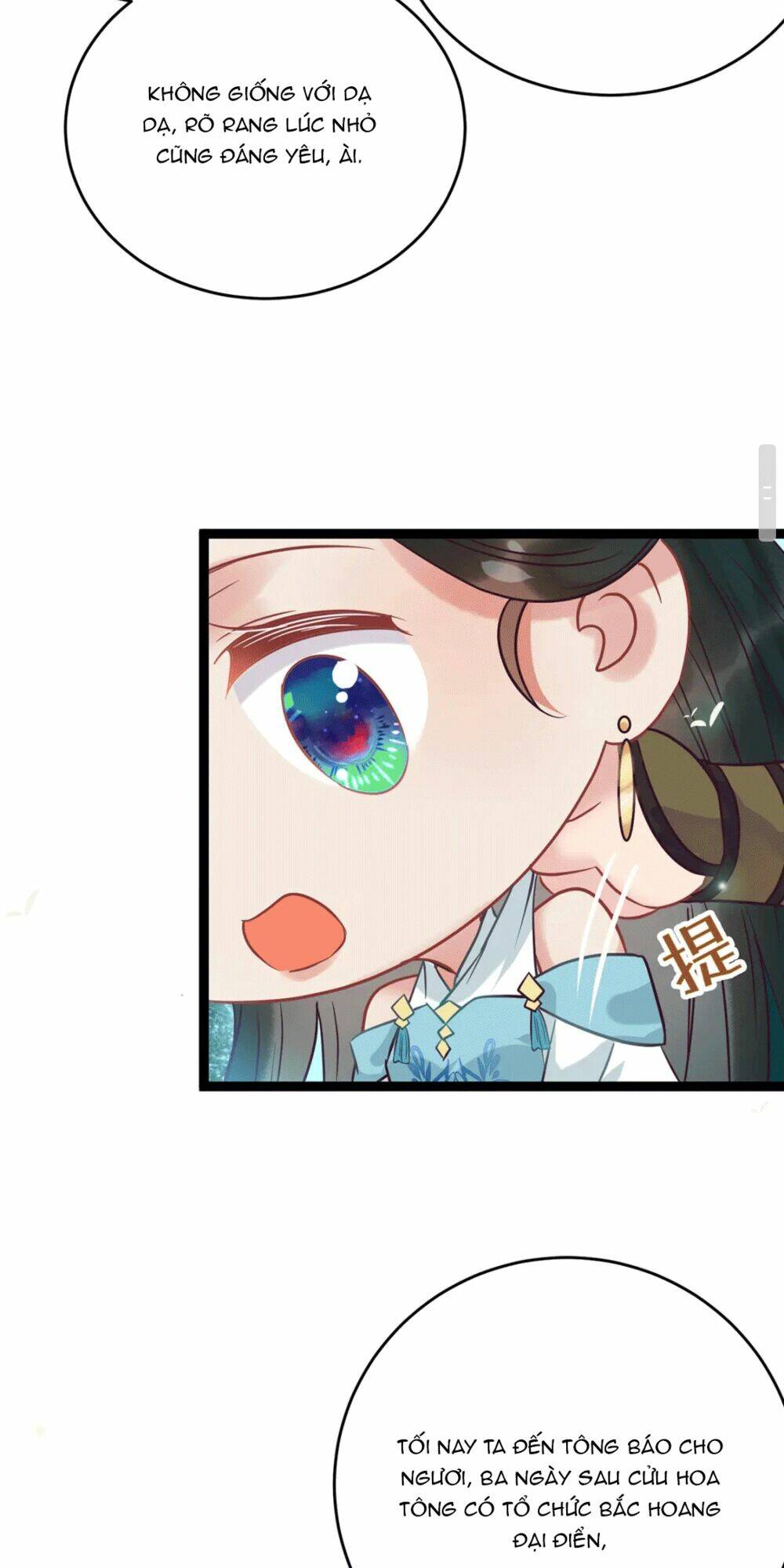 Nghịch Đồ Mỗi Ngày Đều Muốn Bắt Nạt Sư Phụ Chapter 15 - Trang 2