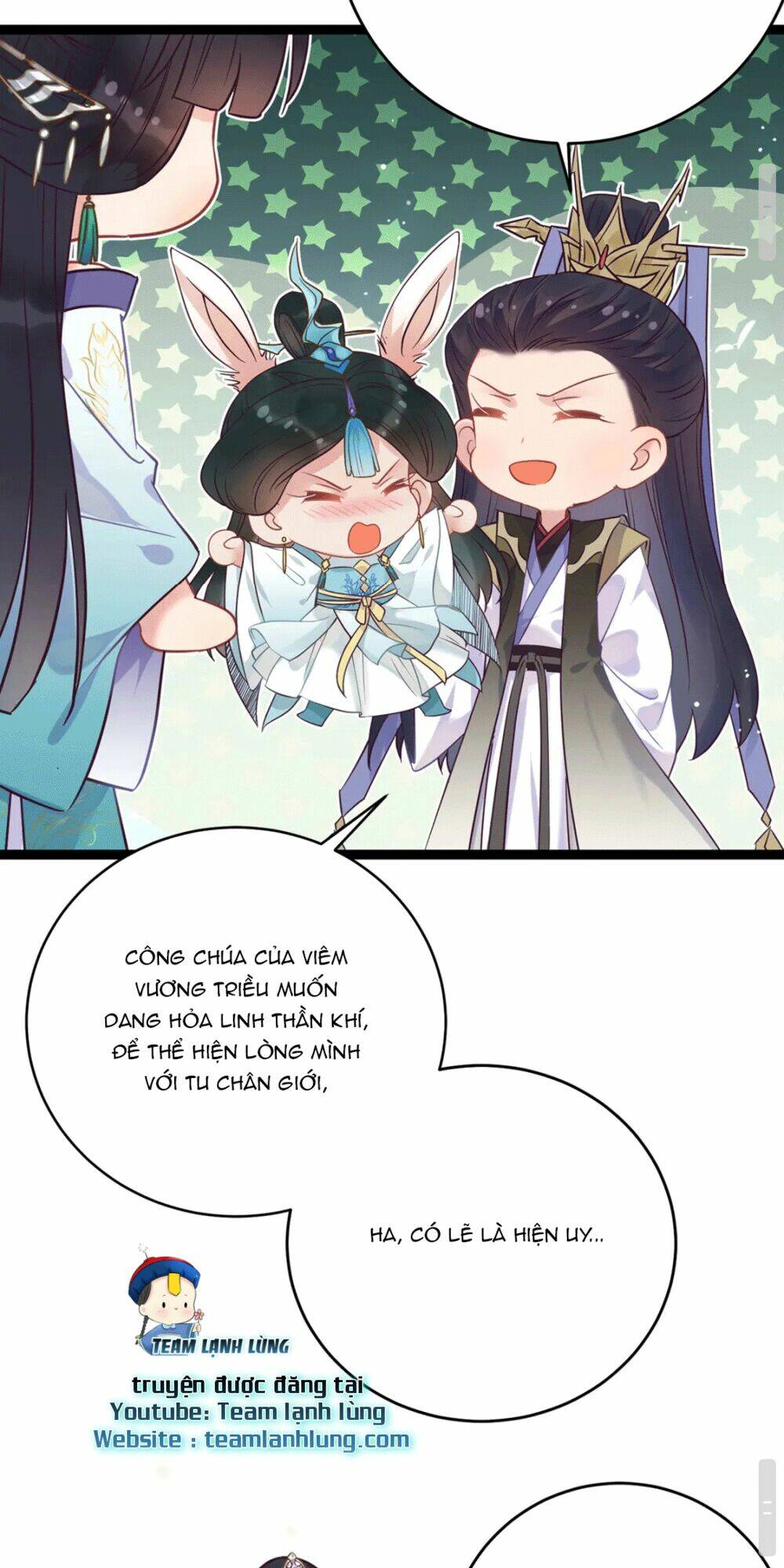 Nghịch Đồ Mỗi Ngày Đều Muốn Bắt Nạt Sư Phụ Chapter 15 - Trang 2