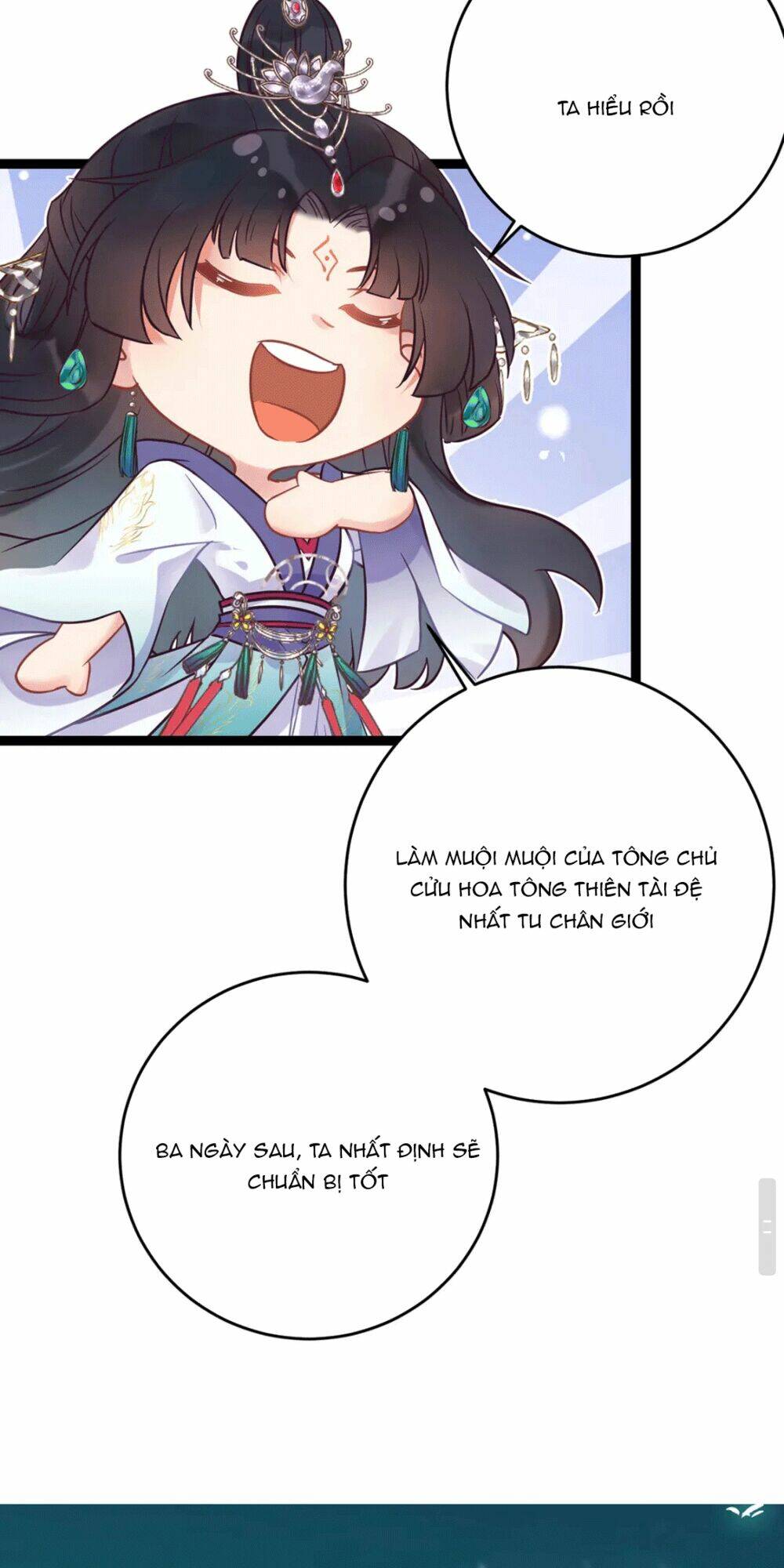 Nghịch Đồ Mỗi Ngày Đều Muốn Bắt Nạt Sư Phụ Chapter 15 - Trang 2