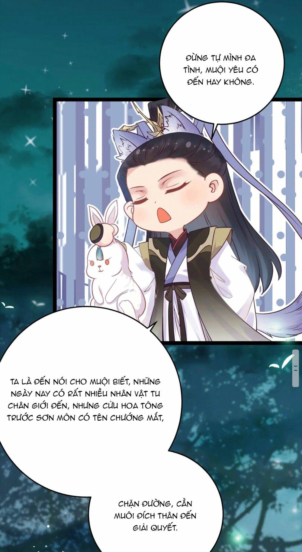 Nghịch Đồ Mỗi Ngày Đều Muốn Bắt Nạt Sư Phụ Chapter 15 - Trang 2