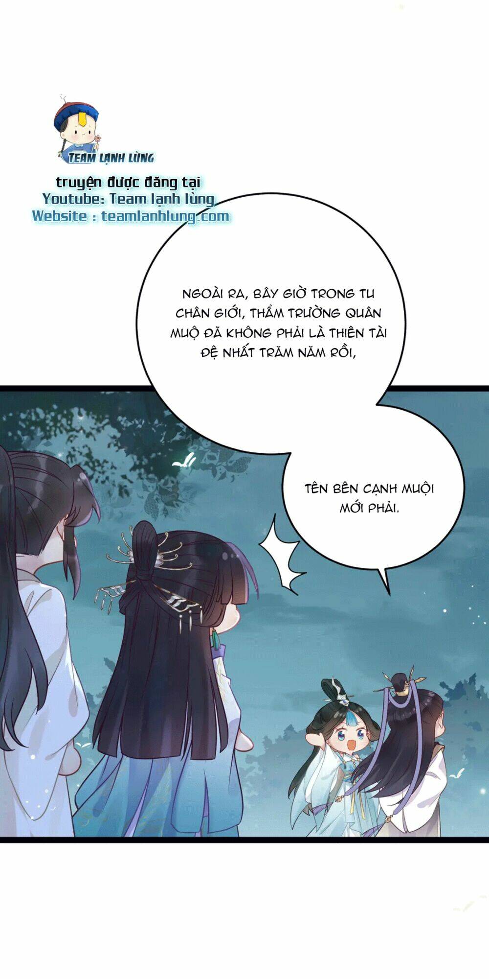 Nghịch Đồ Mỗi Ngày Đều Muốn Bắt Nạt Sư Phụ Chapter 15 - Trang 2