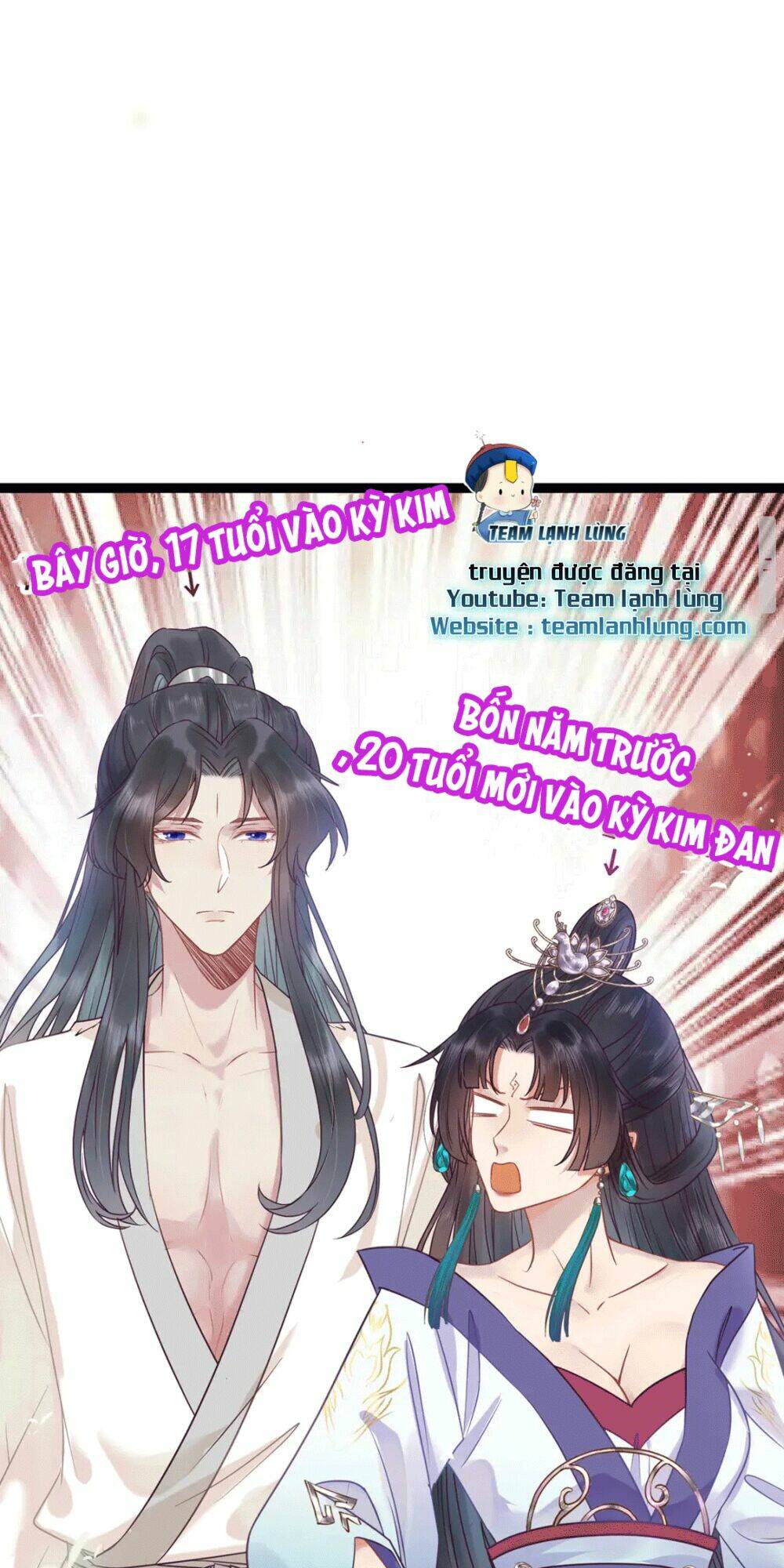 Nghịch Đồ Mỗi Ngày Đều Muốn Bắt Nạt Sư Phụ Chapter 15 - Trang 2