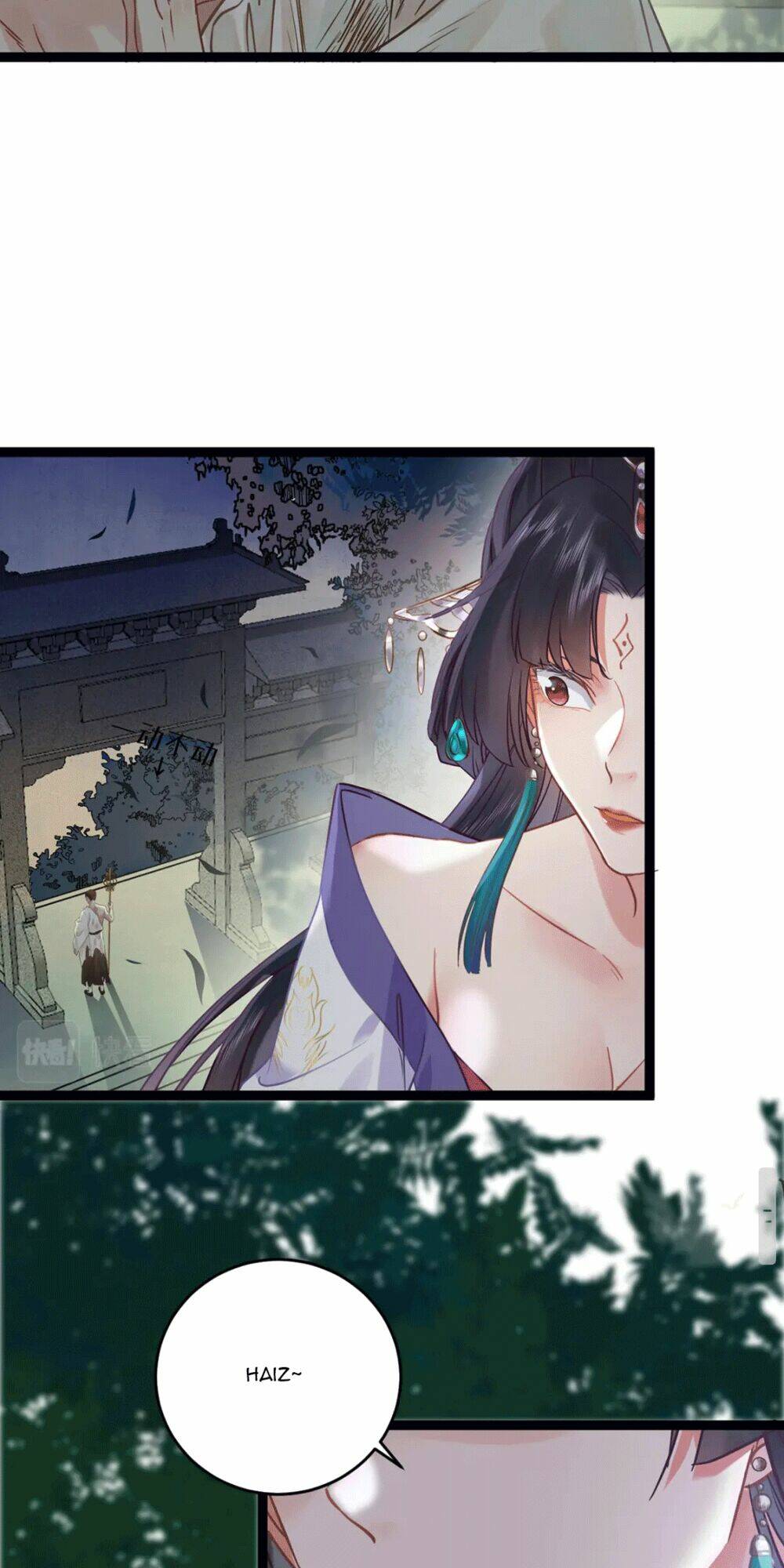 Nghịch Đồ Mỗi Ngày Đều Muốn Bắt Nạt Sư Phụ Chapter 15 - Trang 2