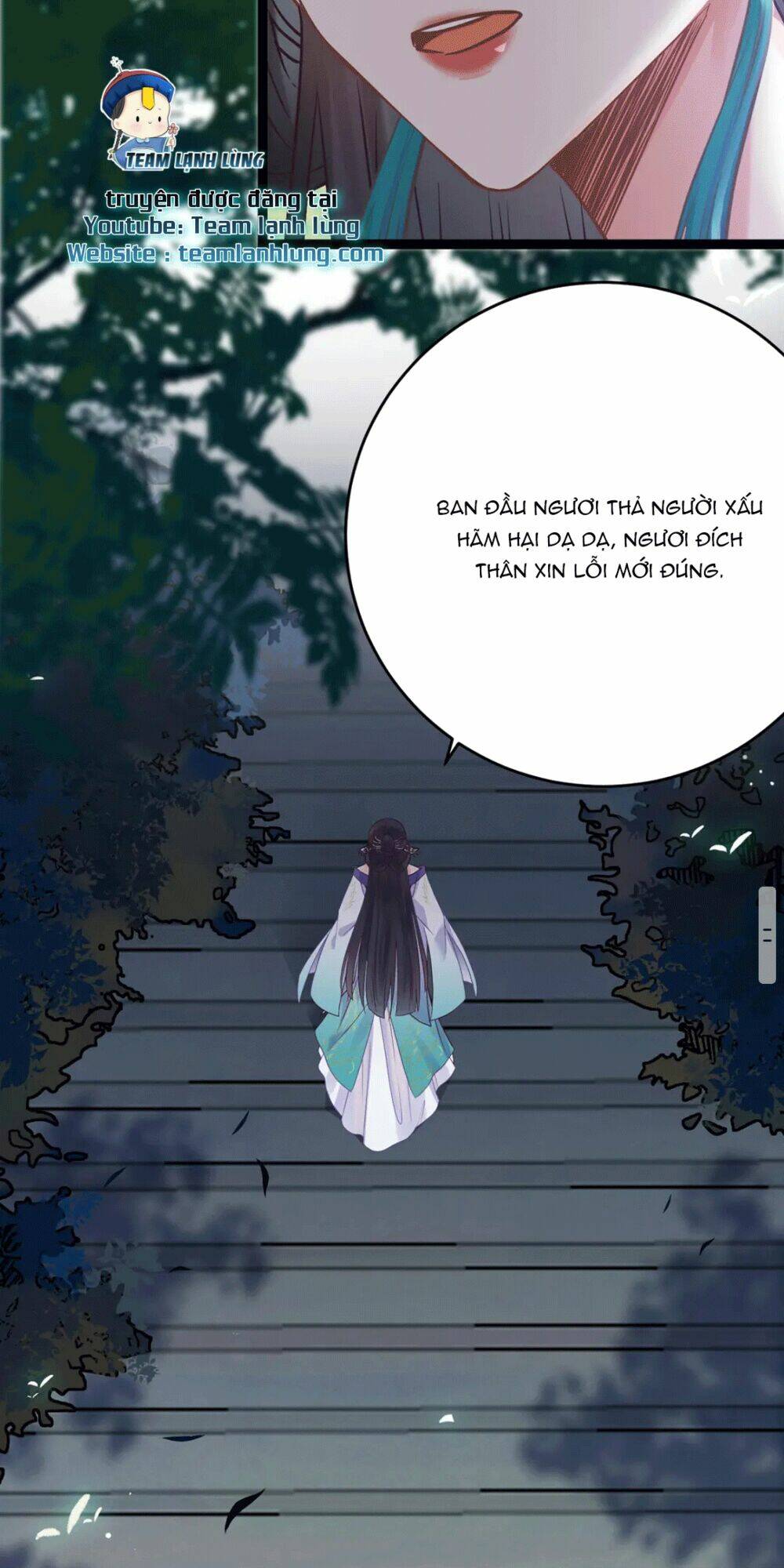 Nghịch Đồ Mỗi Ngày Đều Muốn Bắt Nạt Sư Phụ Chapter 15 - Trang 2