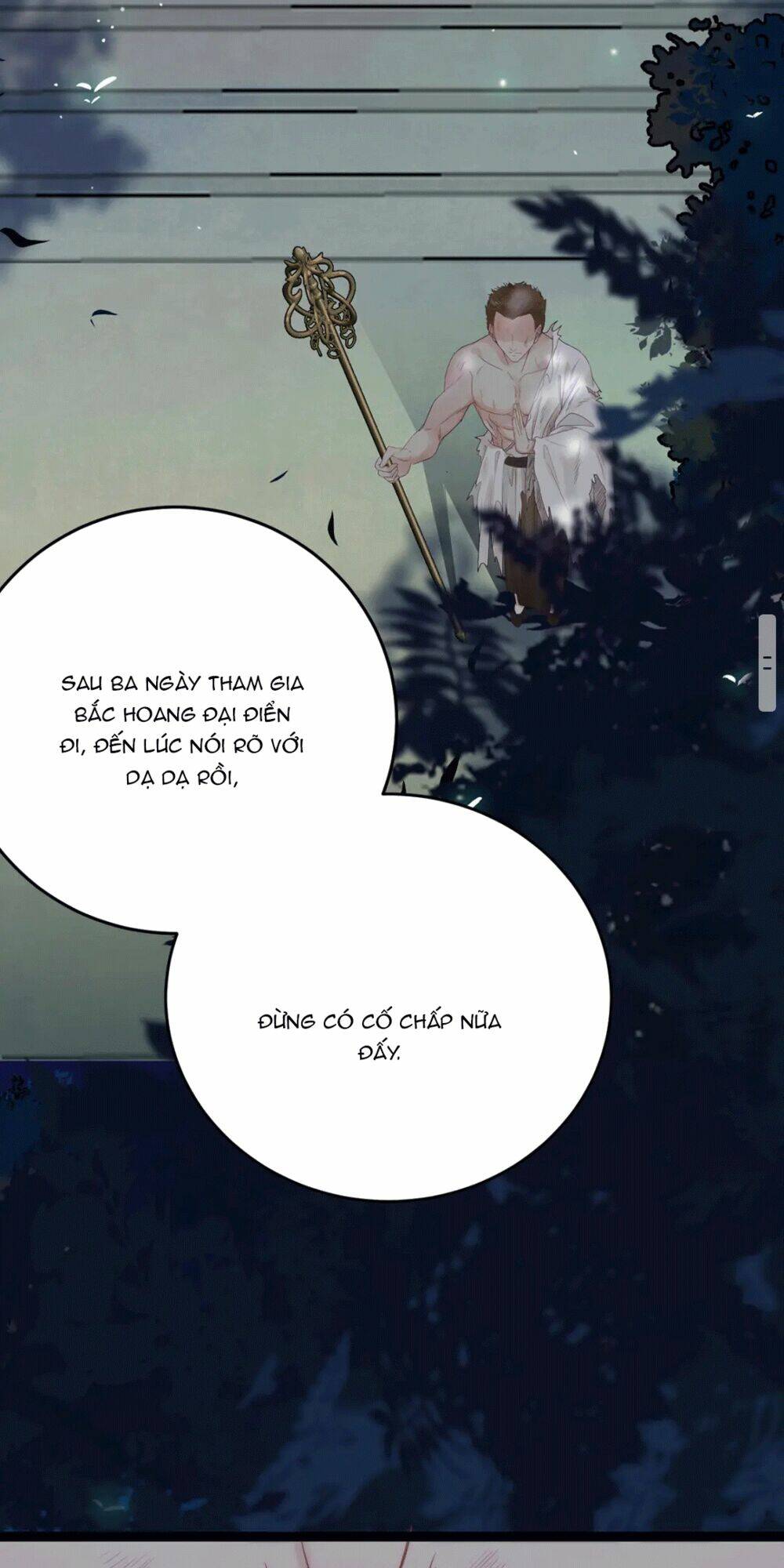 Nghịch Đồ Mỗi Ngày Đều Muốn Bắt Nạt Sư Phụ Chapter 15 - Trang 2