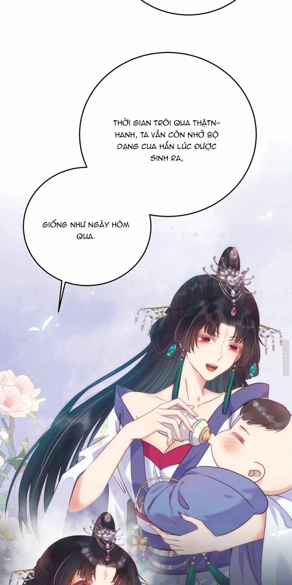 Nghịch Đồ Mỗi Ngày Đều Muốn Bắt Nạt Sư Phụ Chapter 15 - Trang 2