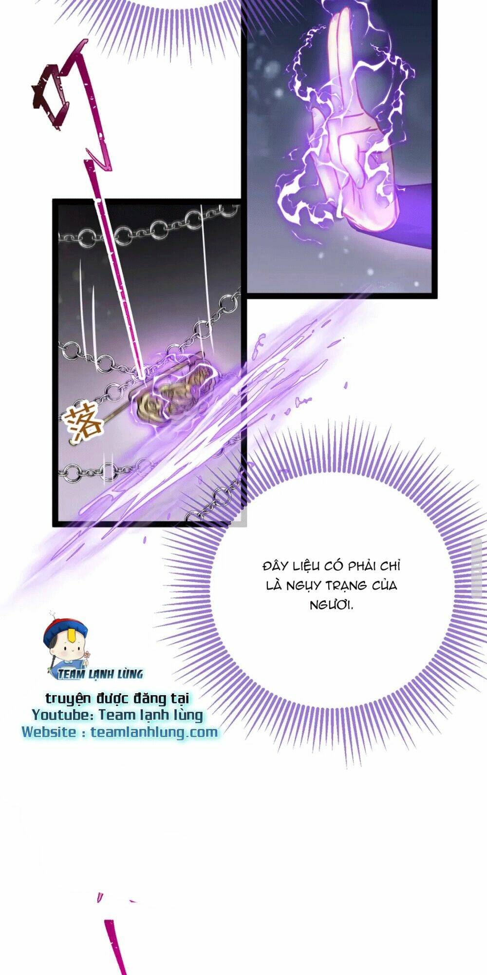 Nghịch Đồ Mỗi Ngày Đều Muốn Bắt Nạt Sư Phụ Chapter 15 - Trang 2