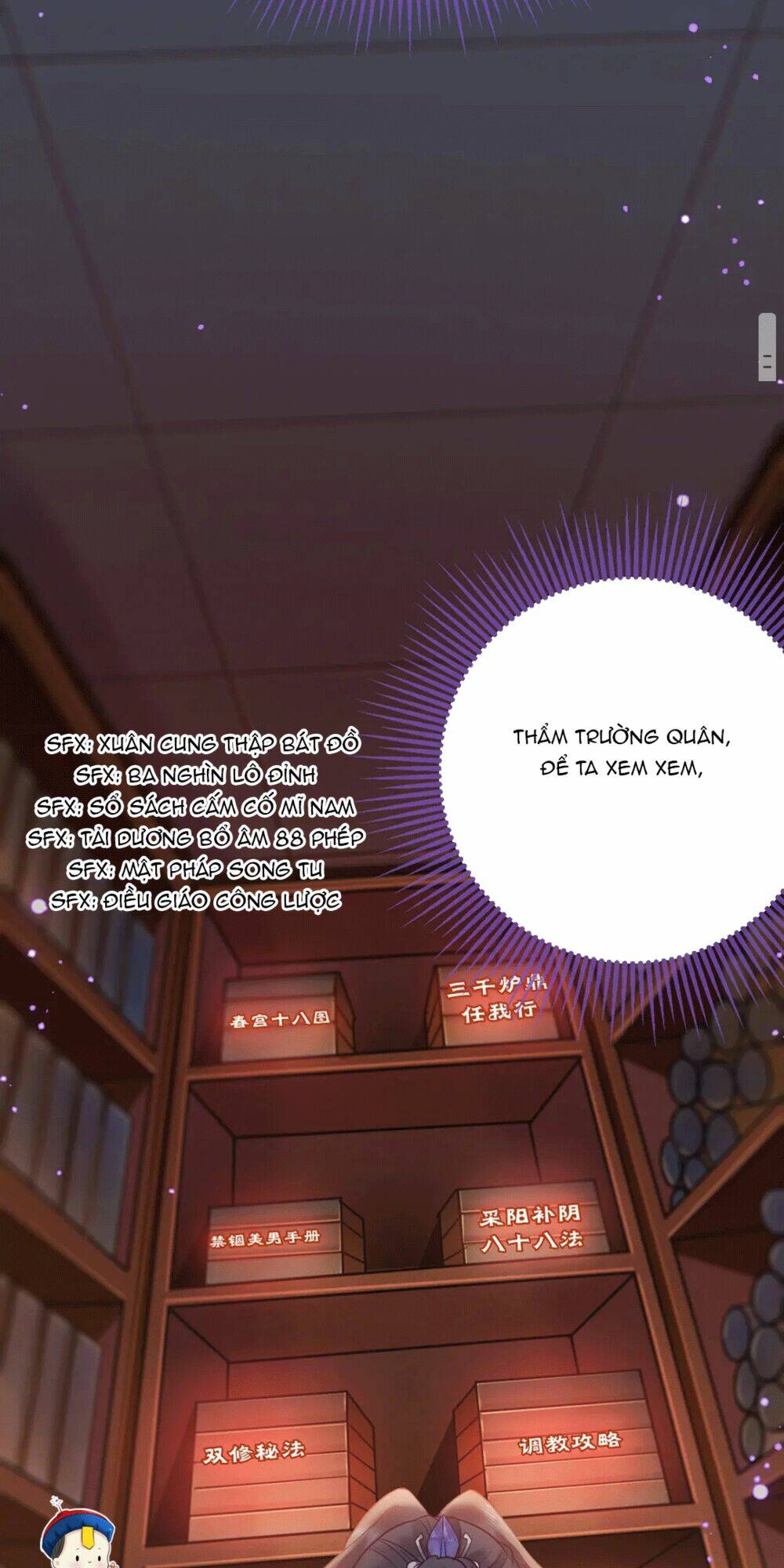 Nghịch Đồ Mỗi Ngày Đều Muốn Bắt Nạt Sư Phụ Chapter 15 - Trang 2