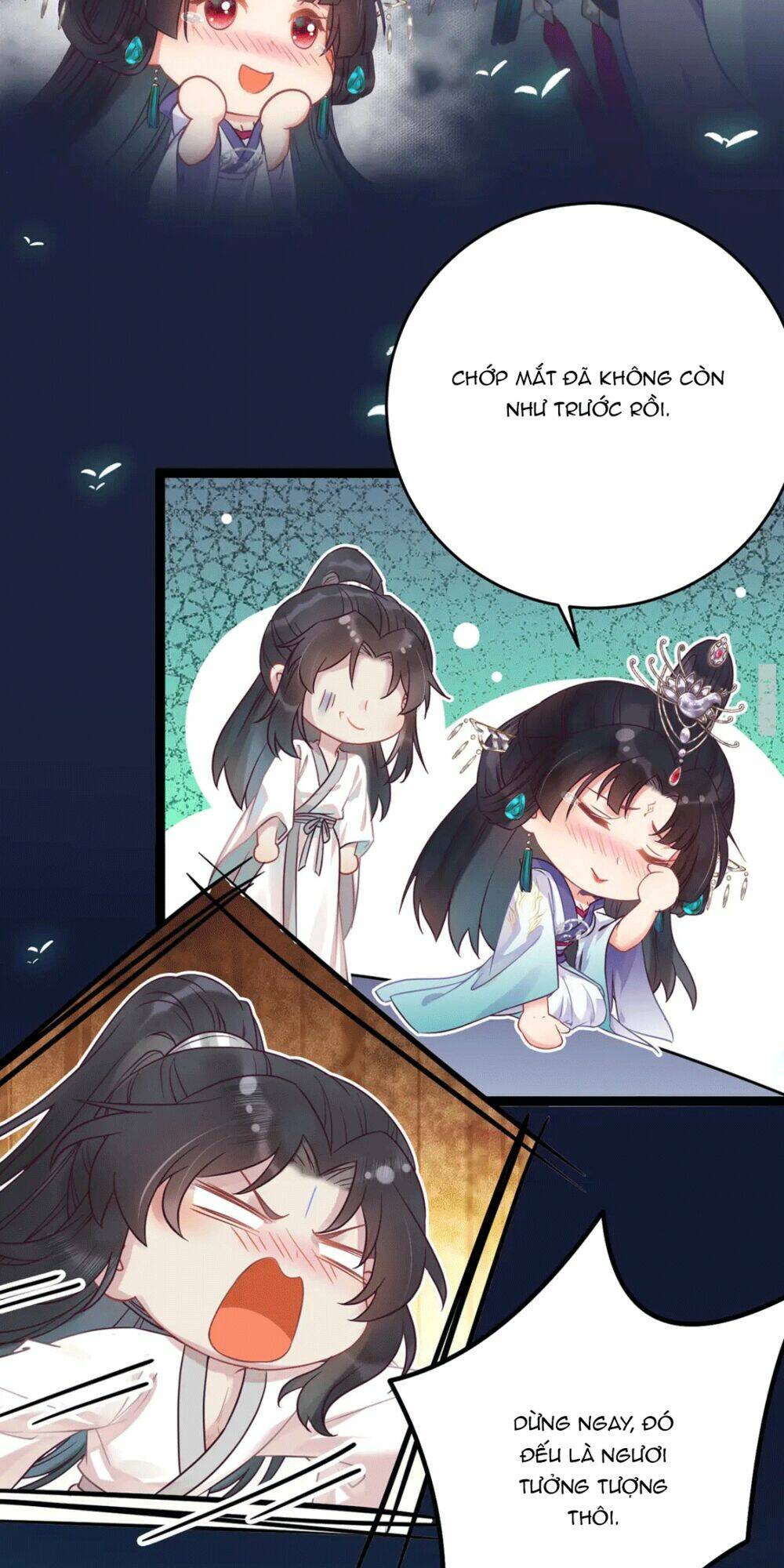 Nghịch Đồ Mỗi Ngày Đều Muốn Bắt Nạt Sư Phụ Chapter 15 - Trang 2