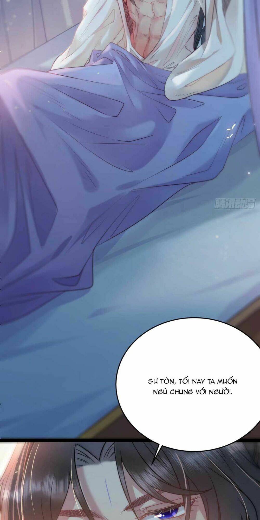 Nghịch Đồ Mỗi Ngày Đều Muốn Bắt Nạt Sư Phụ Chapter 16 - Trang 2