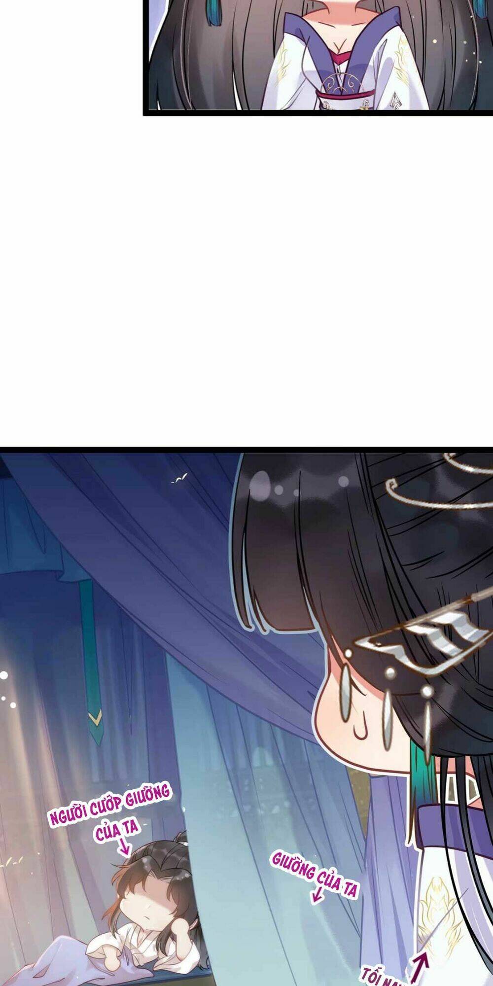 Nghịch Đồ Mỗi Ngày Đều Muốn Bắt Nạt Sư Phụ Chapter 16 - Trang 2