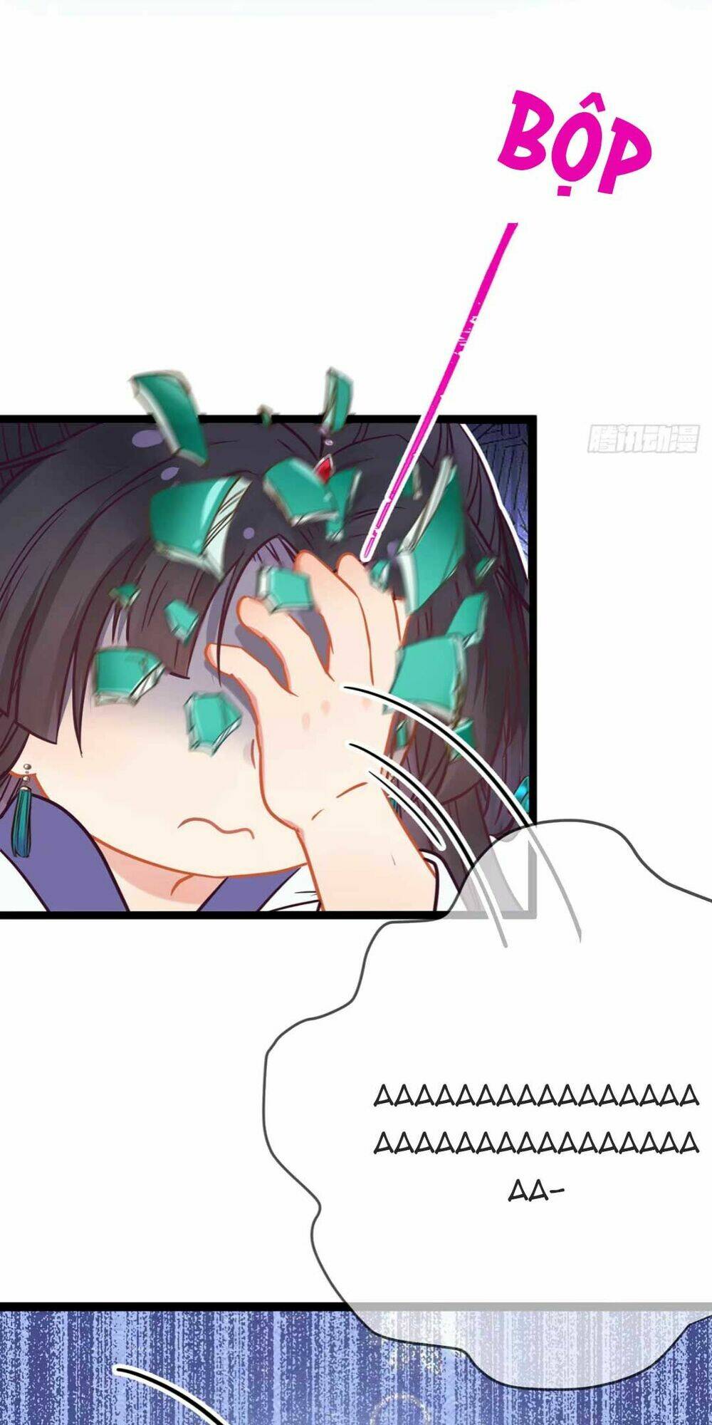 Nghịch Đồ Mỗi Ngày Đều Muốn Bắt Nạt Sư Phụ Chapter 18 - Trang 2