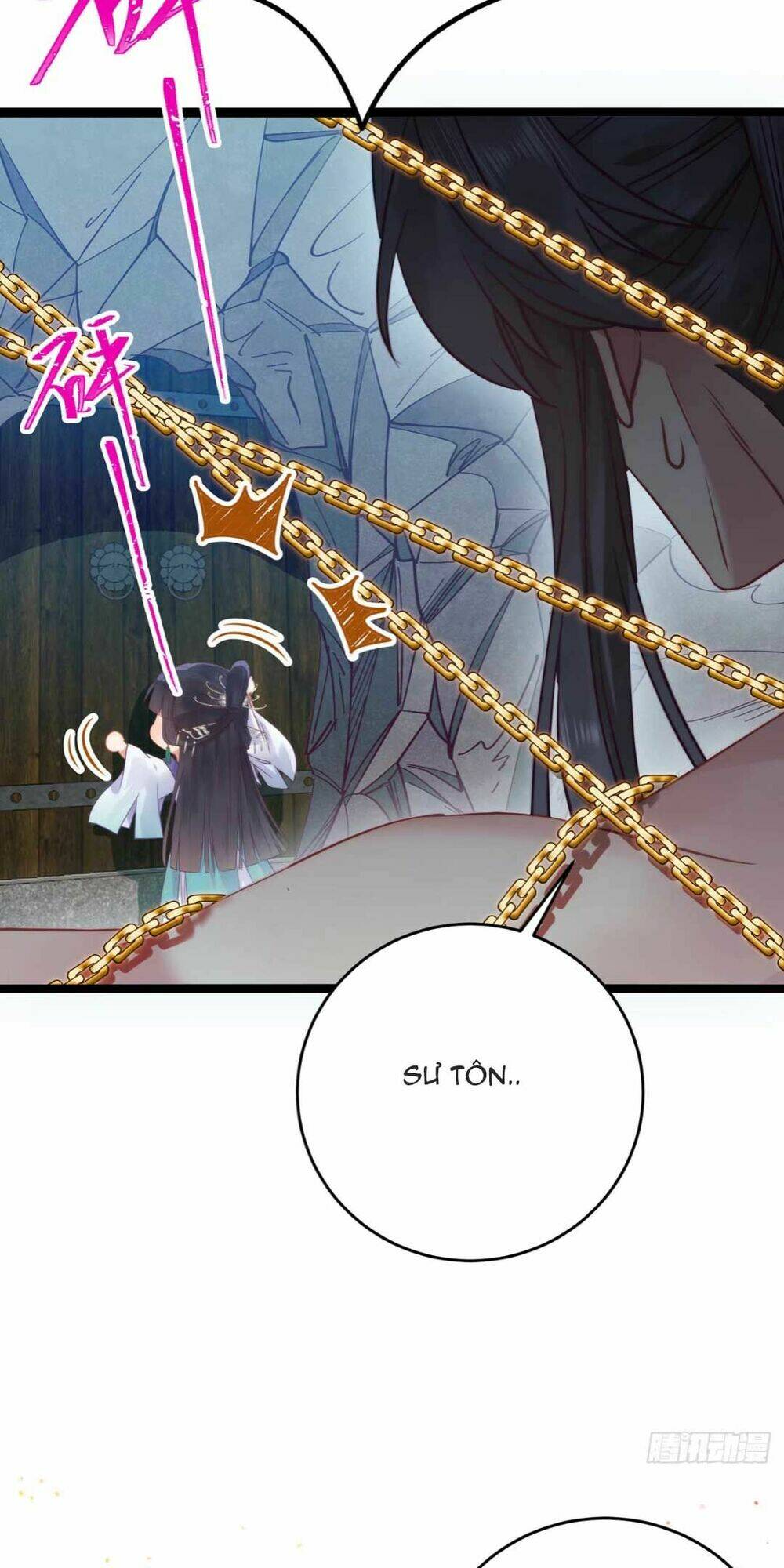 Nghịch Đồ Mỗi Ngày Đều Muốn Bắt Nạt Sư Phụ Chapter 18 - Trang 2