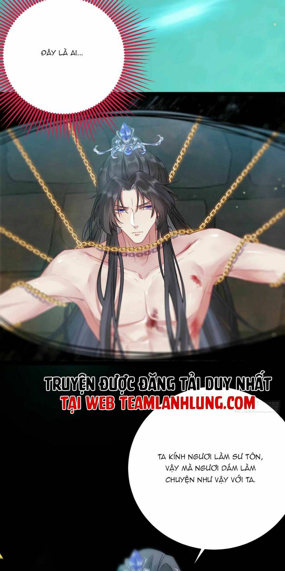 Nghịch Đồ Mỗi Ngày Đều Muốn Bắt Nạt Sư Phụ Chapter 18 - Trang 2