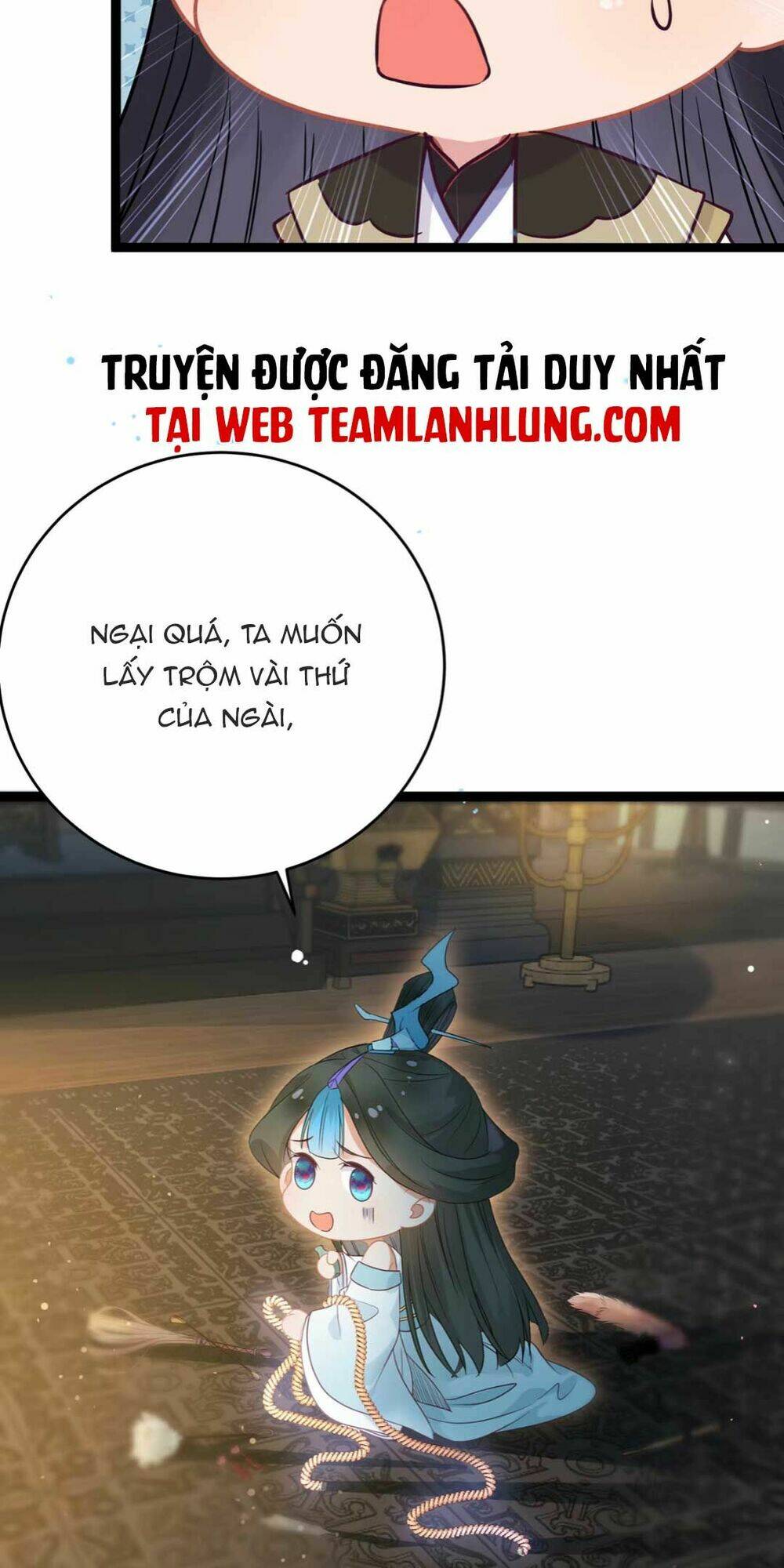 Nghịch Đồ Mỗi Ngày Đều Muốn Bắt Nạt Sư Phụ Chapter 18 - Trang 2