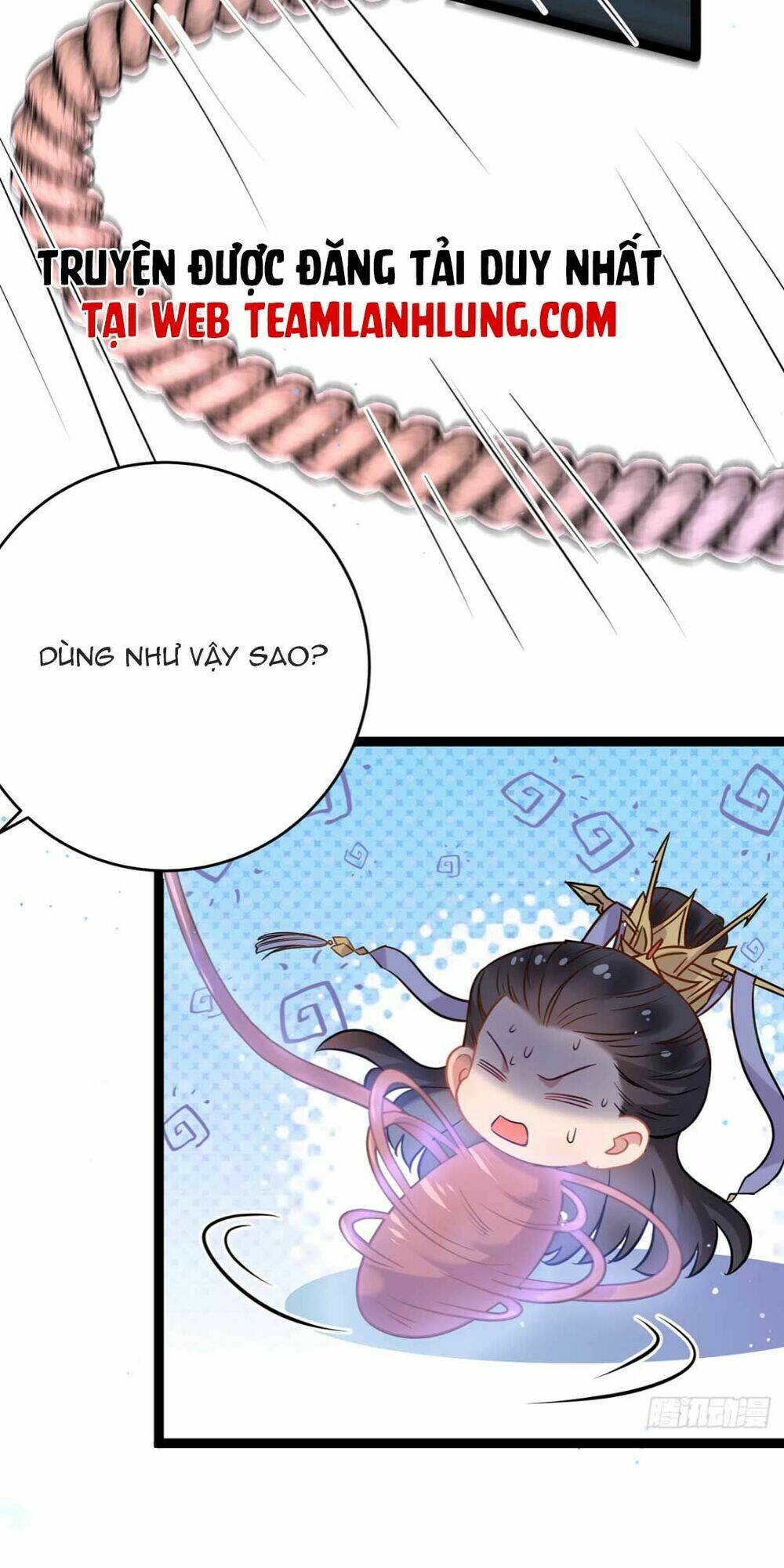 Nghịch Đồ Mỗi Ngày Đều Muốn Bắt Nạt Sư Phụ Chapter 18 - Trang 2