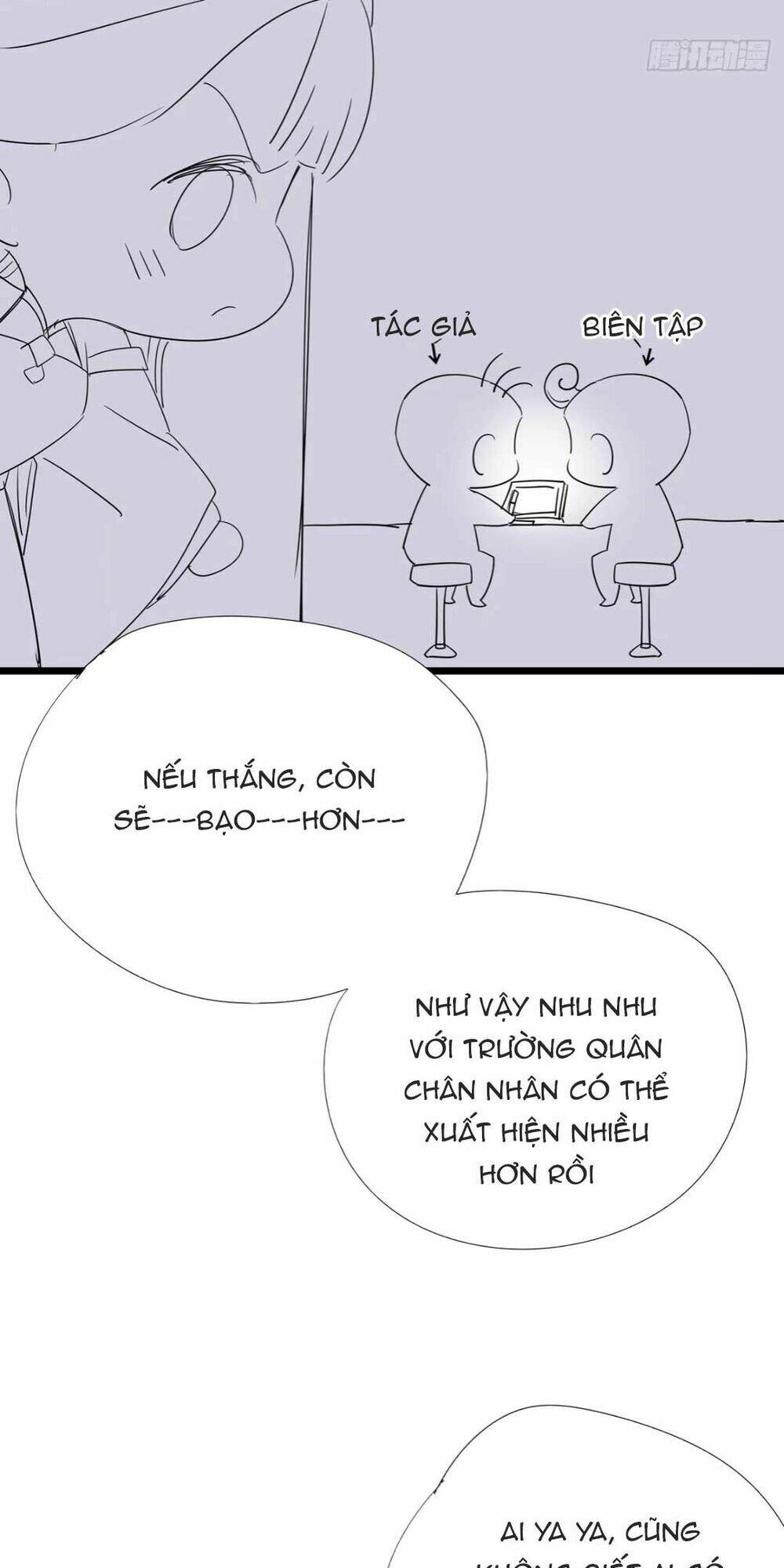 Nghịch Đồ Mỗi Ngày Đều Muốn Bắt Nạt Sư Phụ Chapter 18 - Trang 2